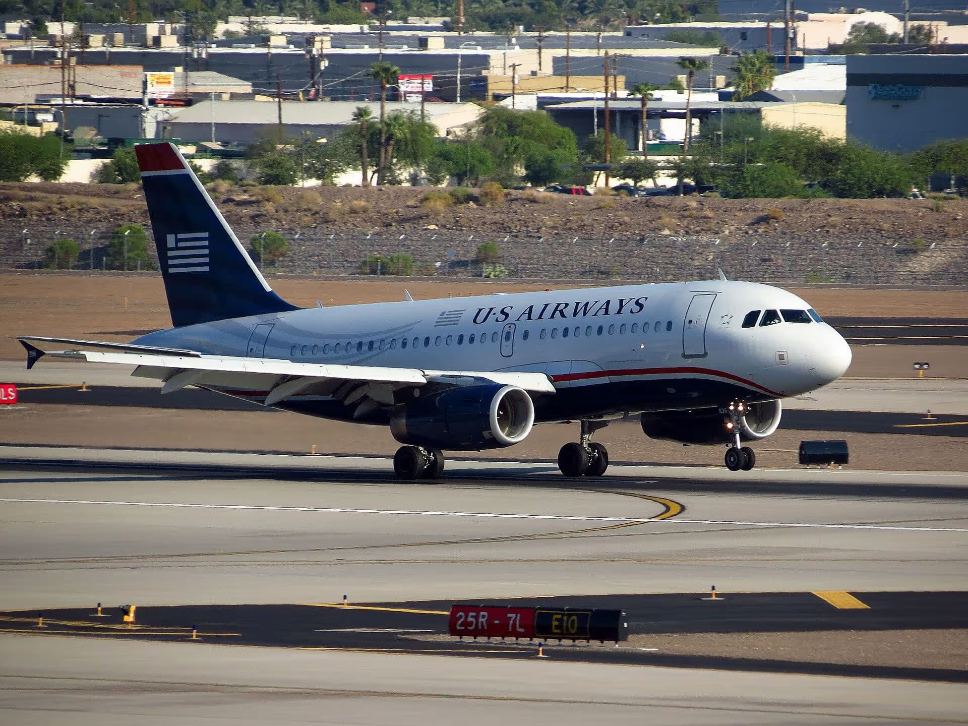 N836AW — Airbus