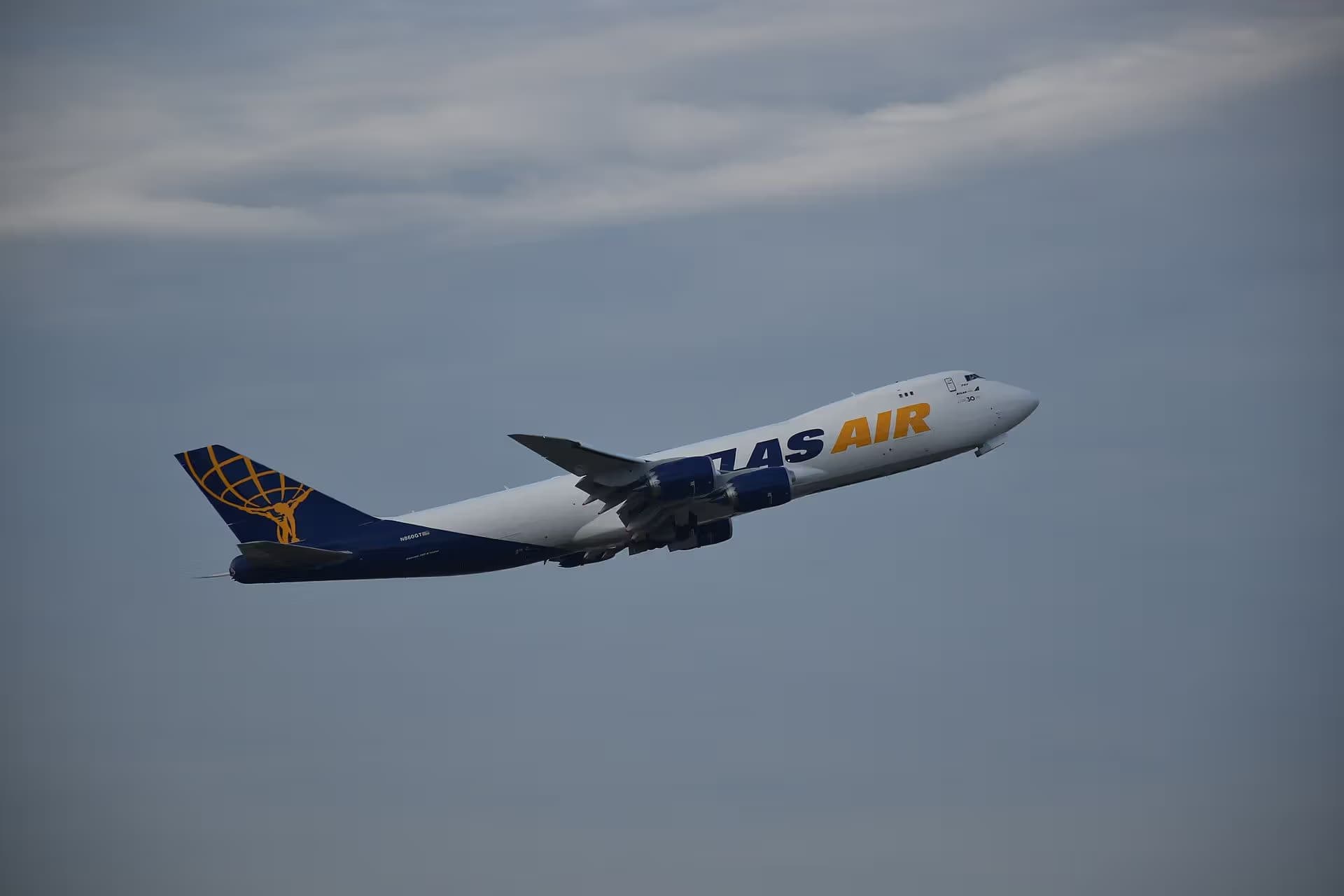 N860GT — Boeing