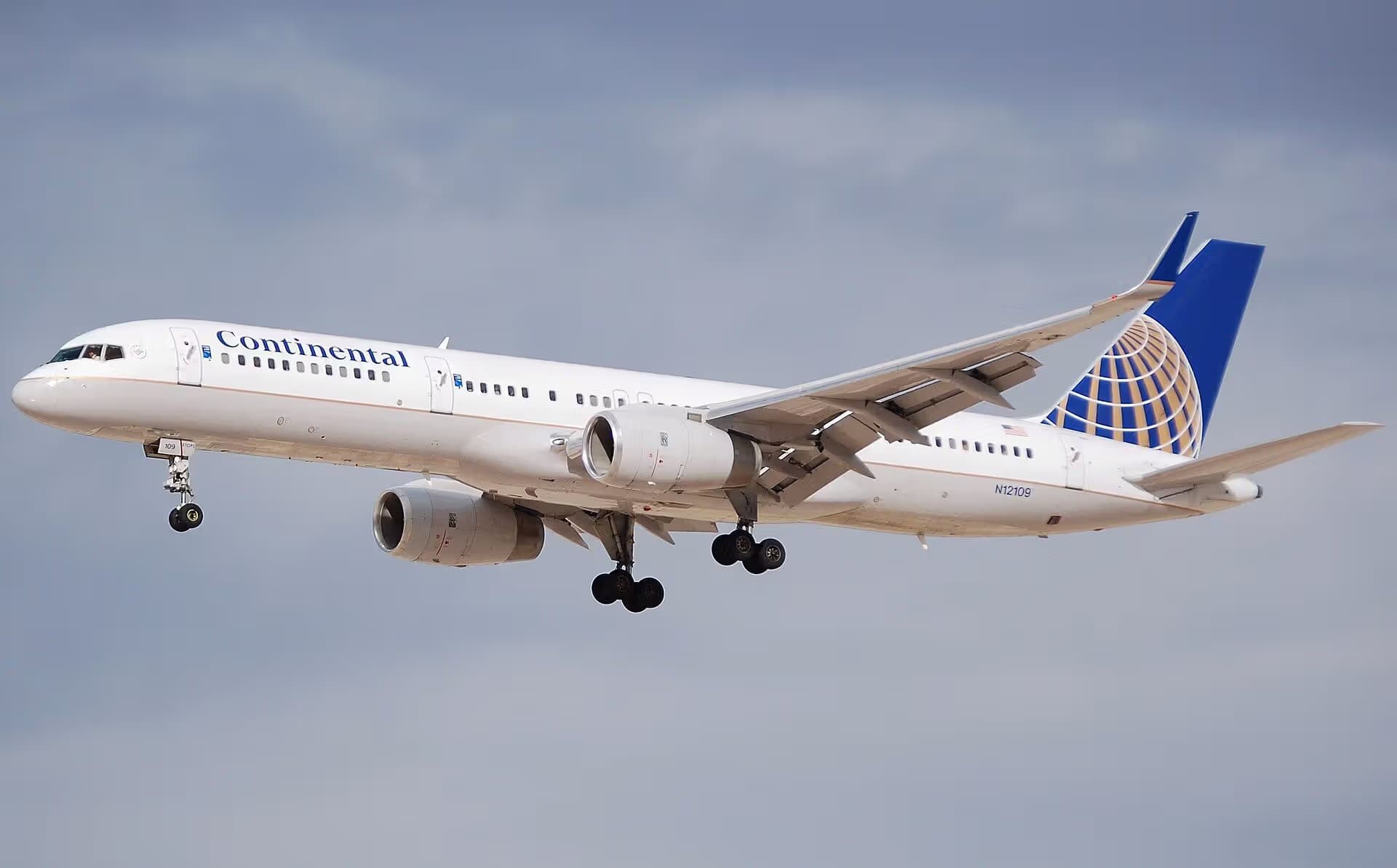 N12109 — Boeing