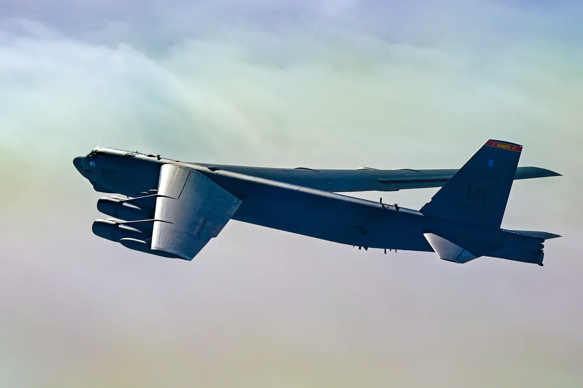 Unidentified — Boeing