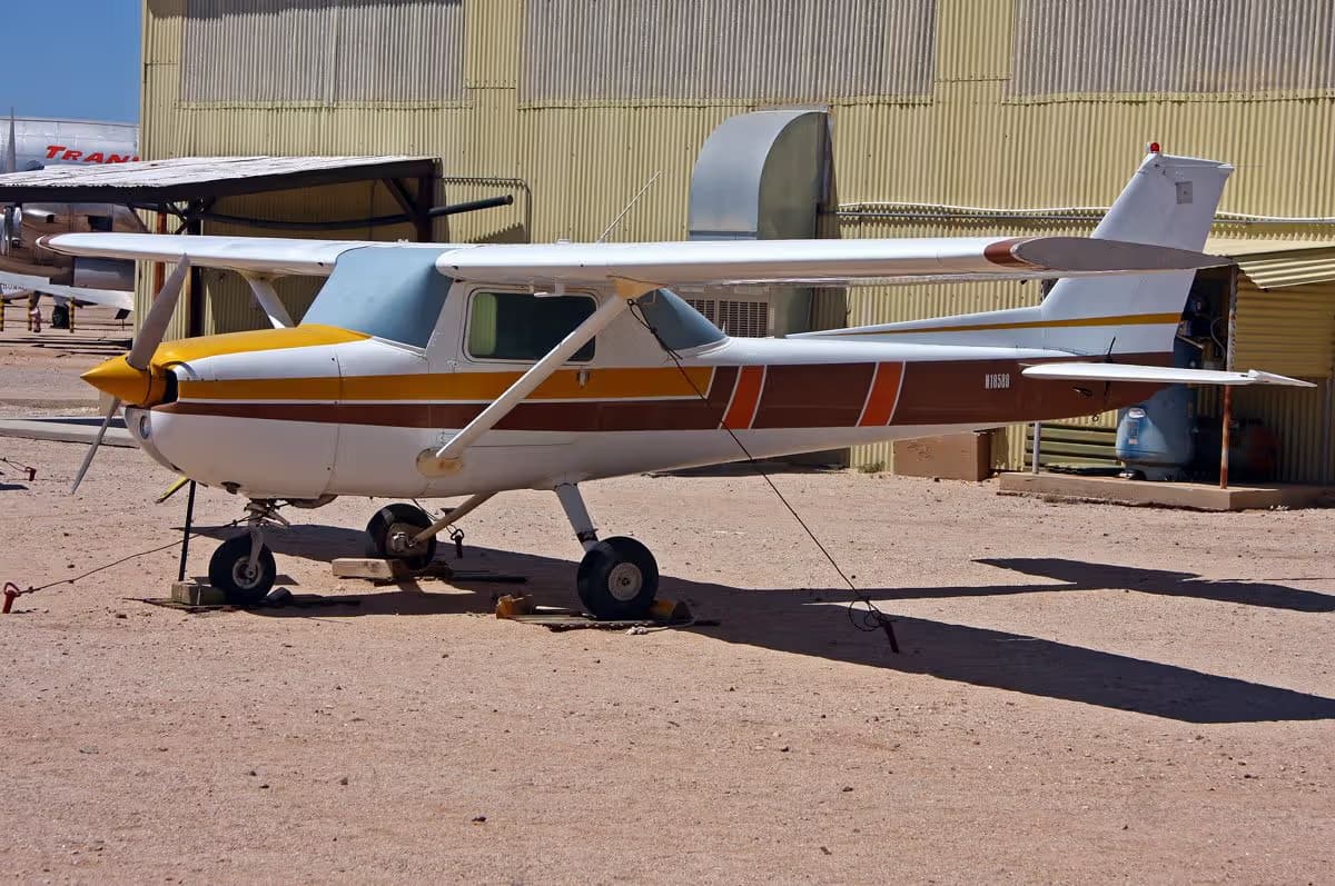 N18588 — Cessna