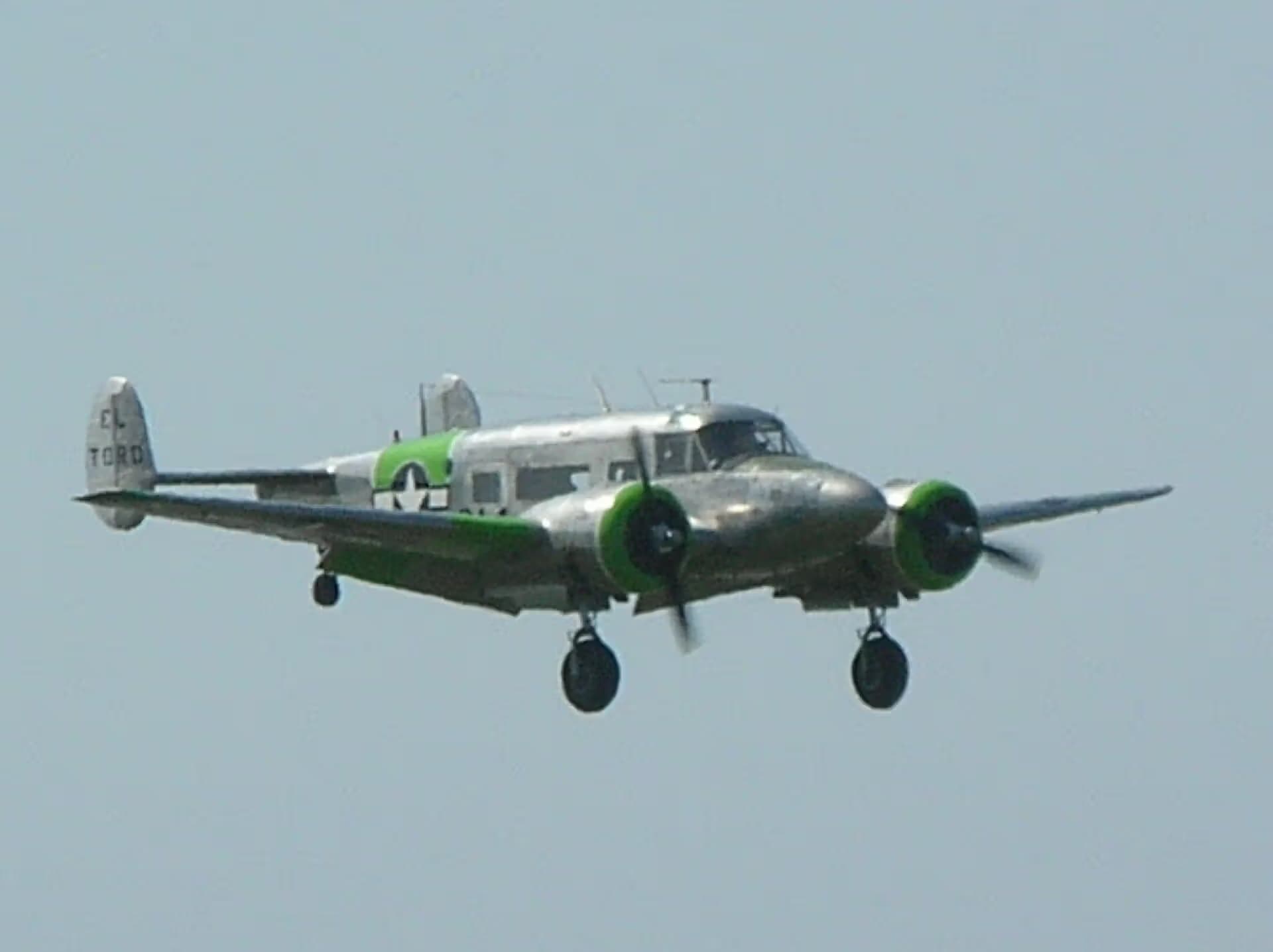 N314WN — Beech