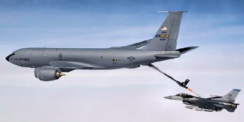 Unidentified — Aircraft