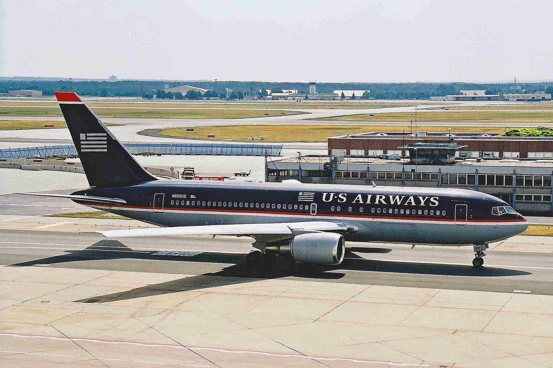 N650US — Boeing
