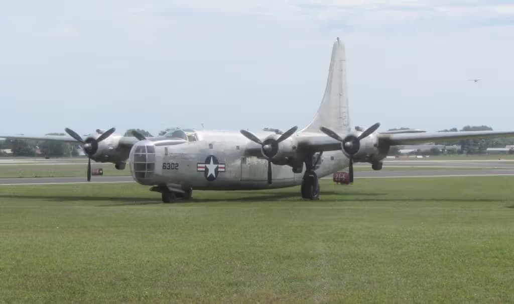 Unidentified — Aircraft