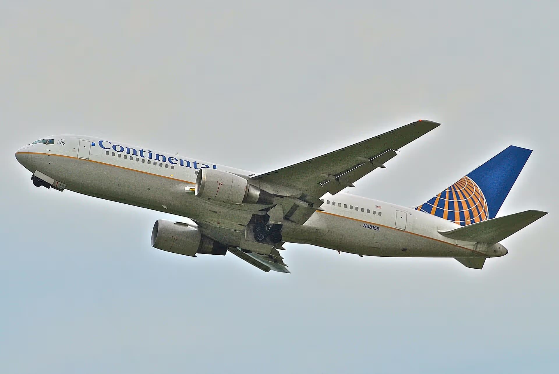 N68155 — Boeing