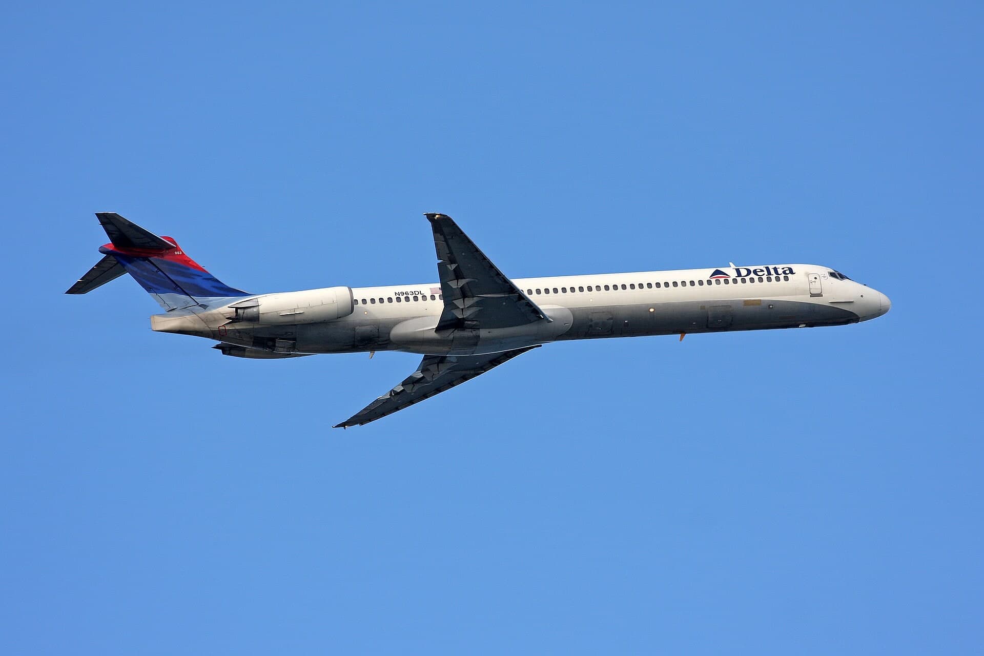 N963DL — Aircraft