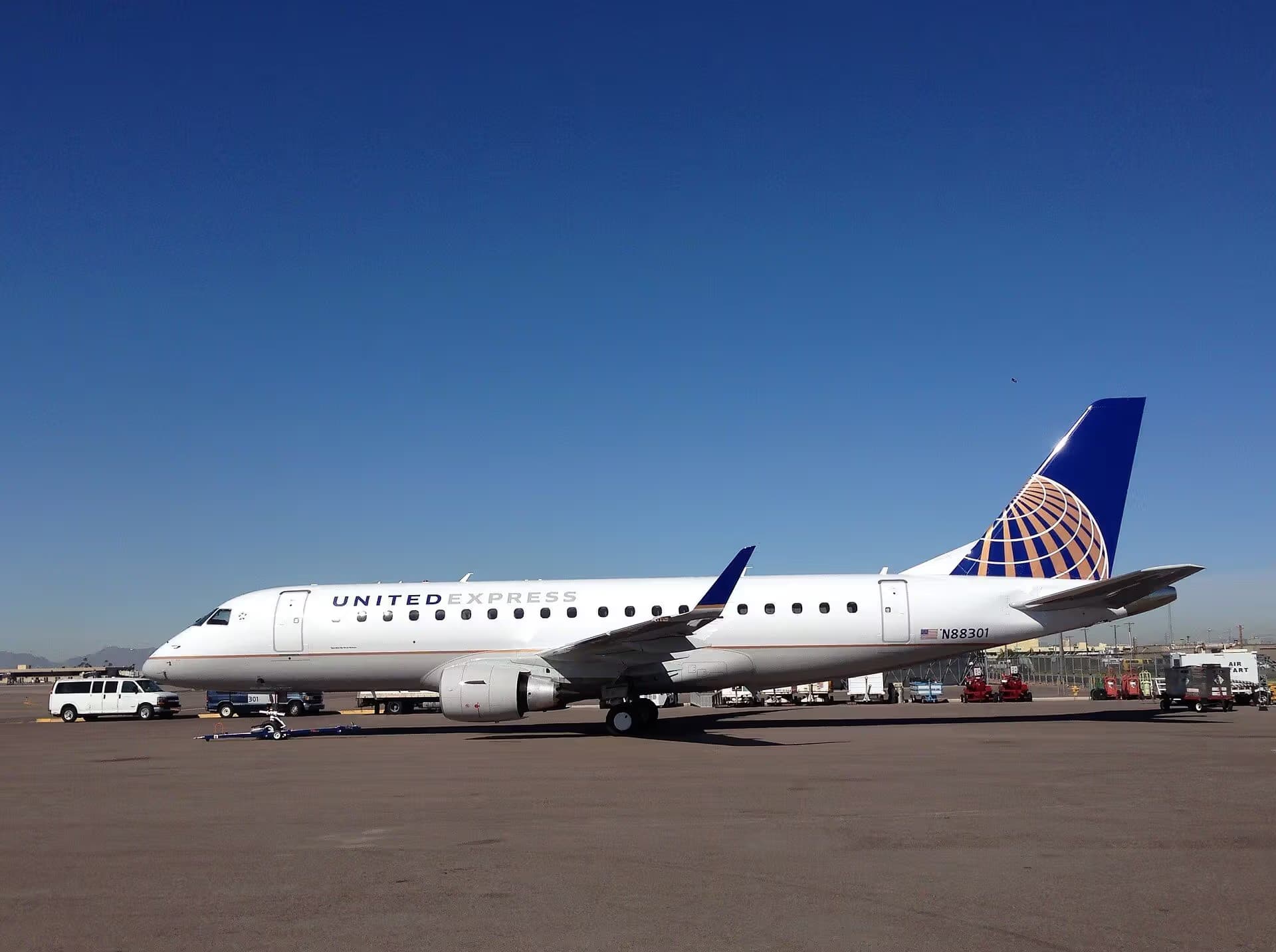 N88301 — Aircraft