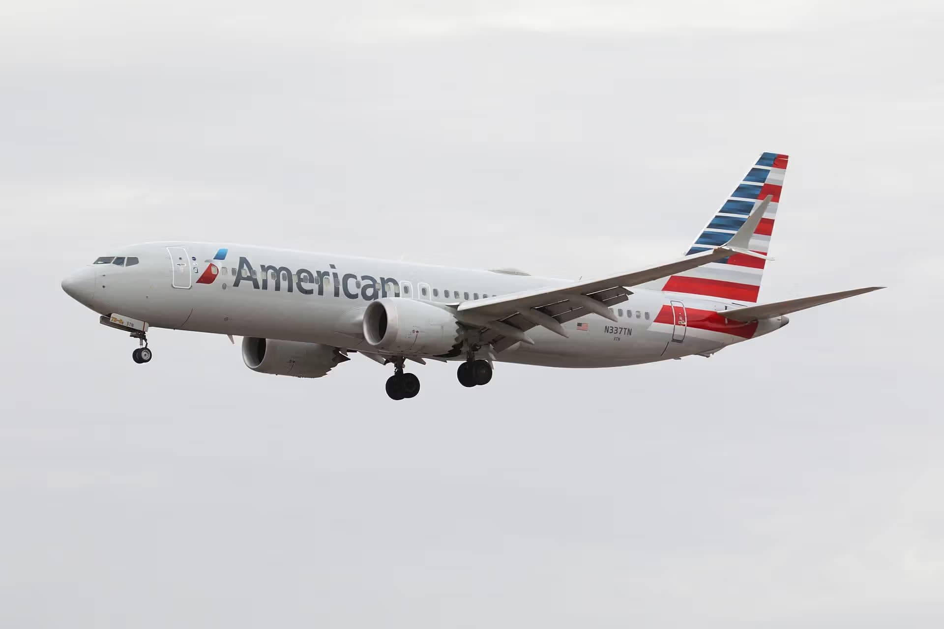 N337TN — Boeing
