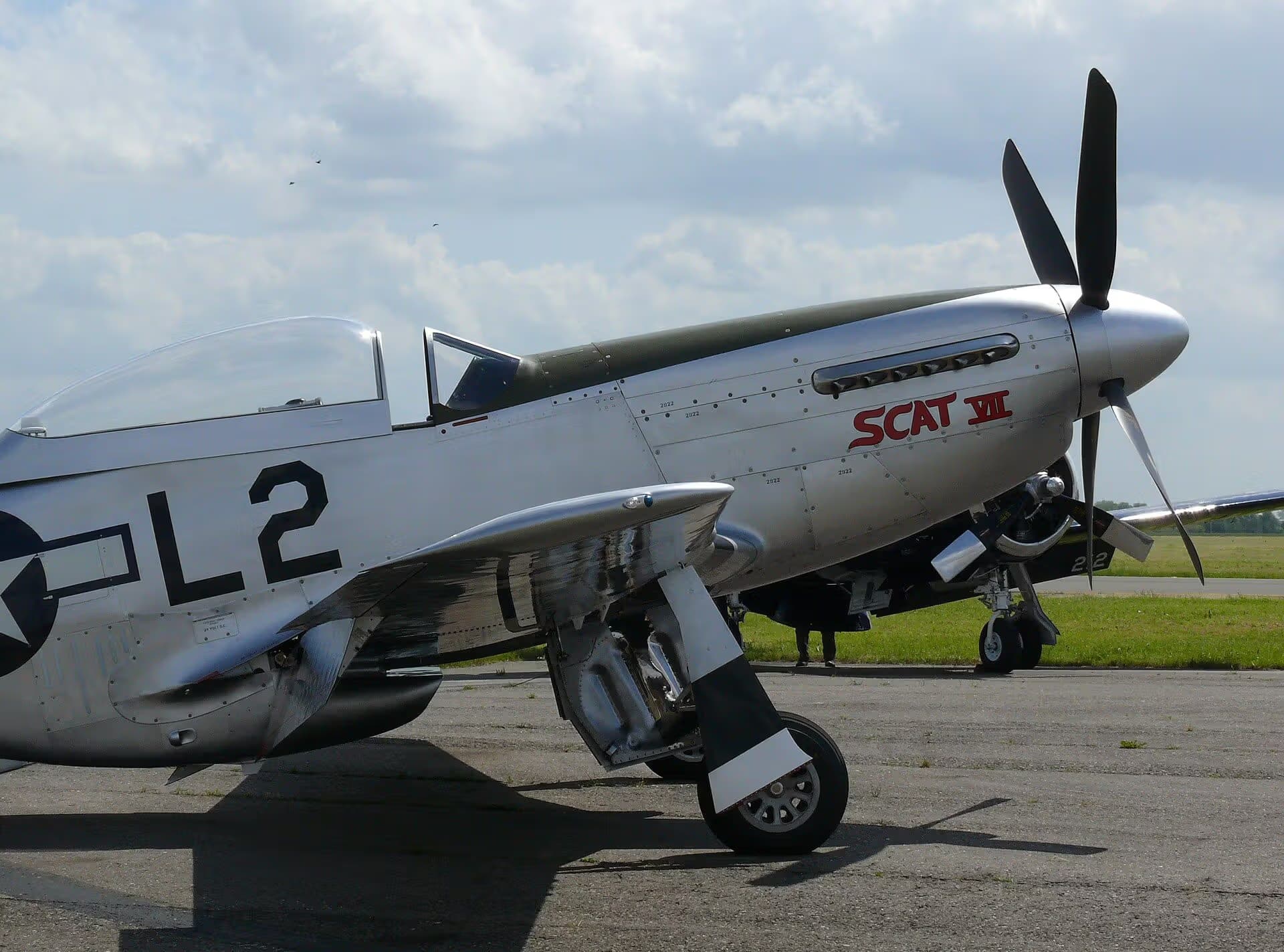 Unidentified — Warbird