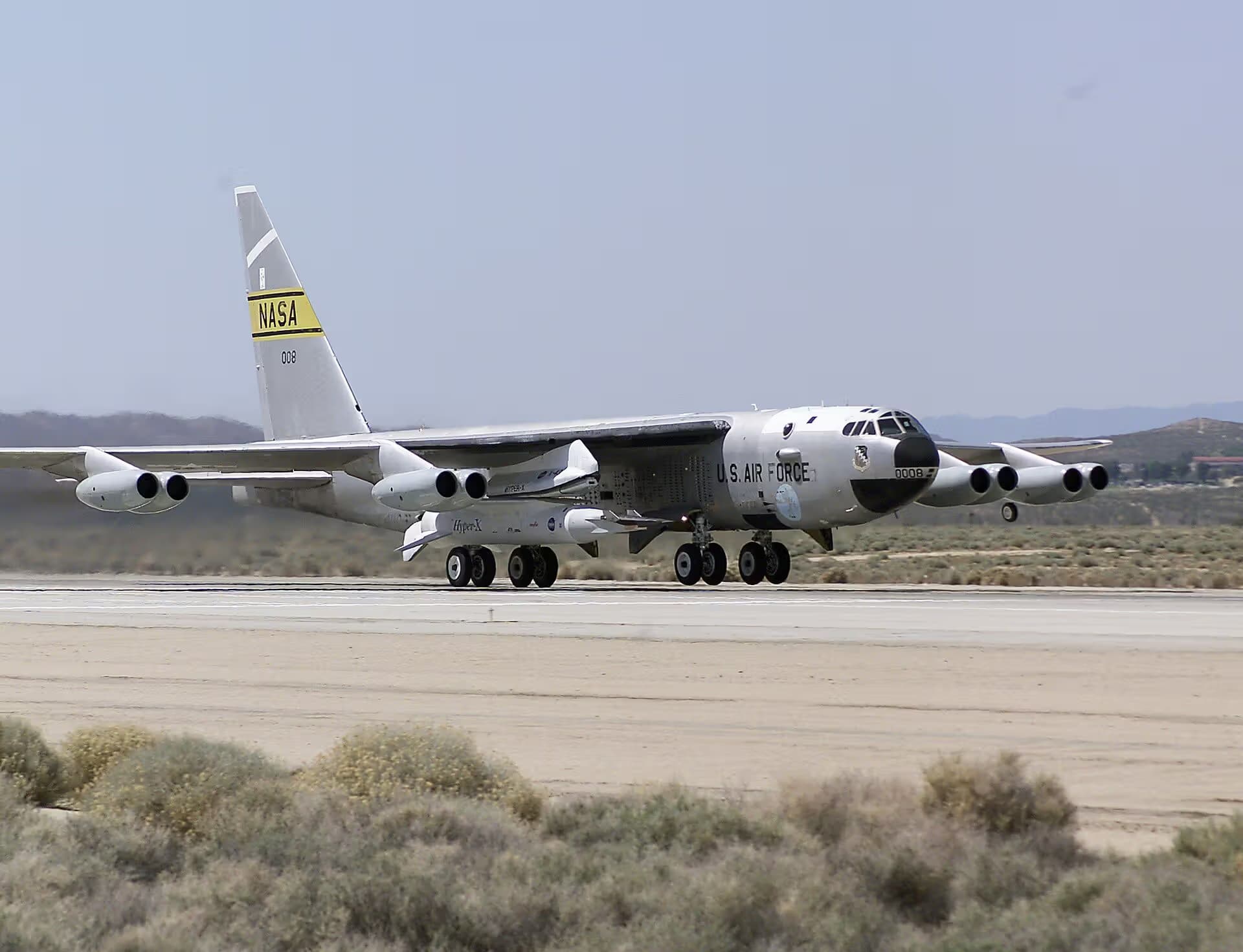 Unidentified — Boeing