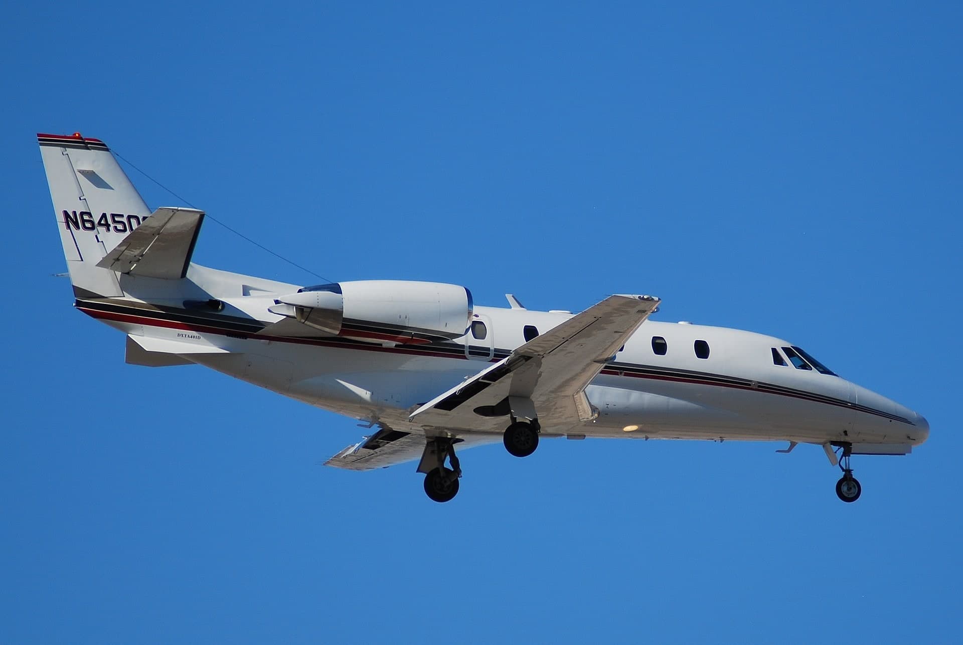 N645QS — Cessna