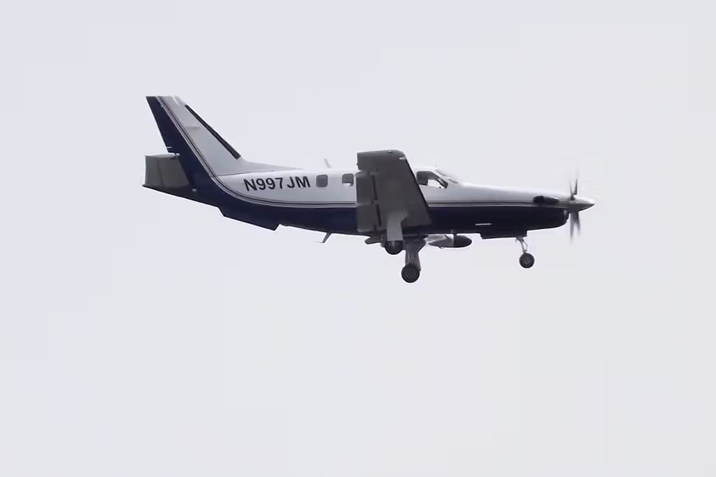 N997JM — Single-engine aircraft