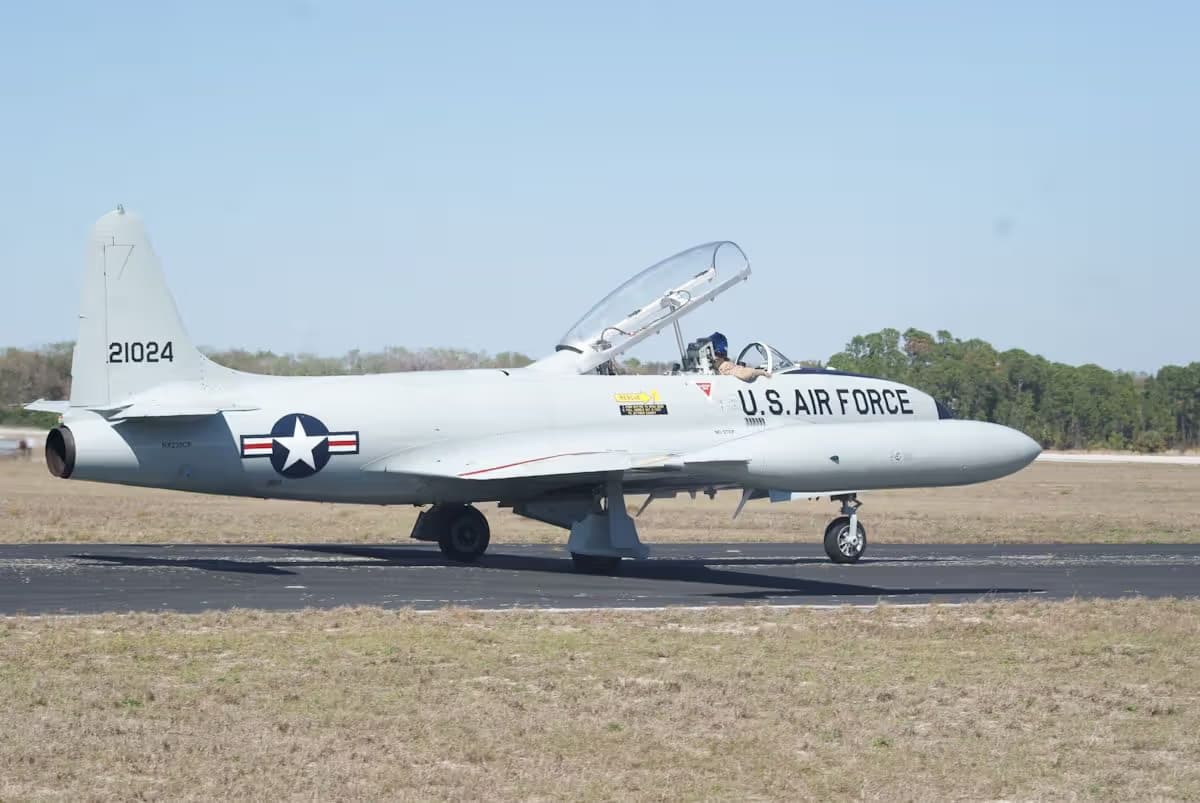 Unidentified — Aircraft