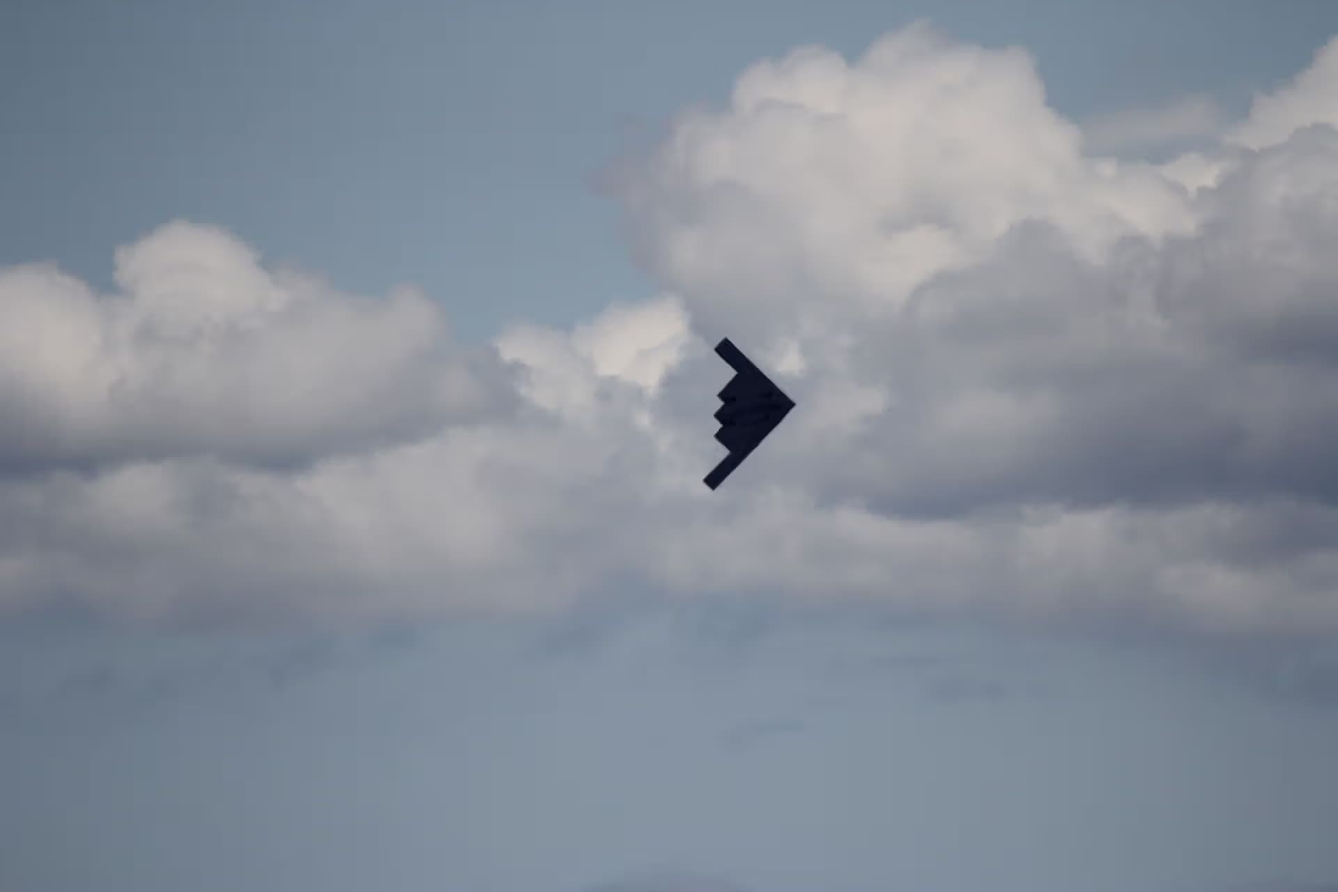 Unidentified — Aircraft