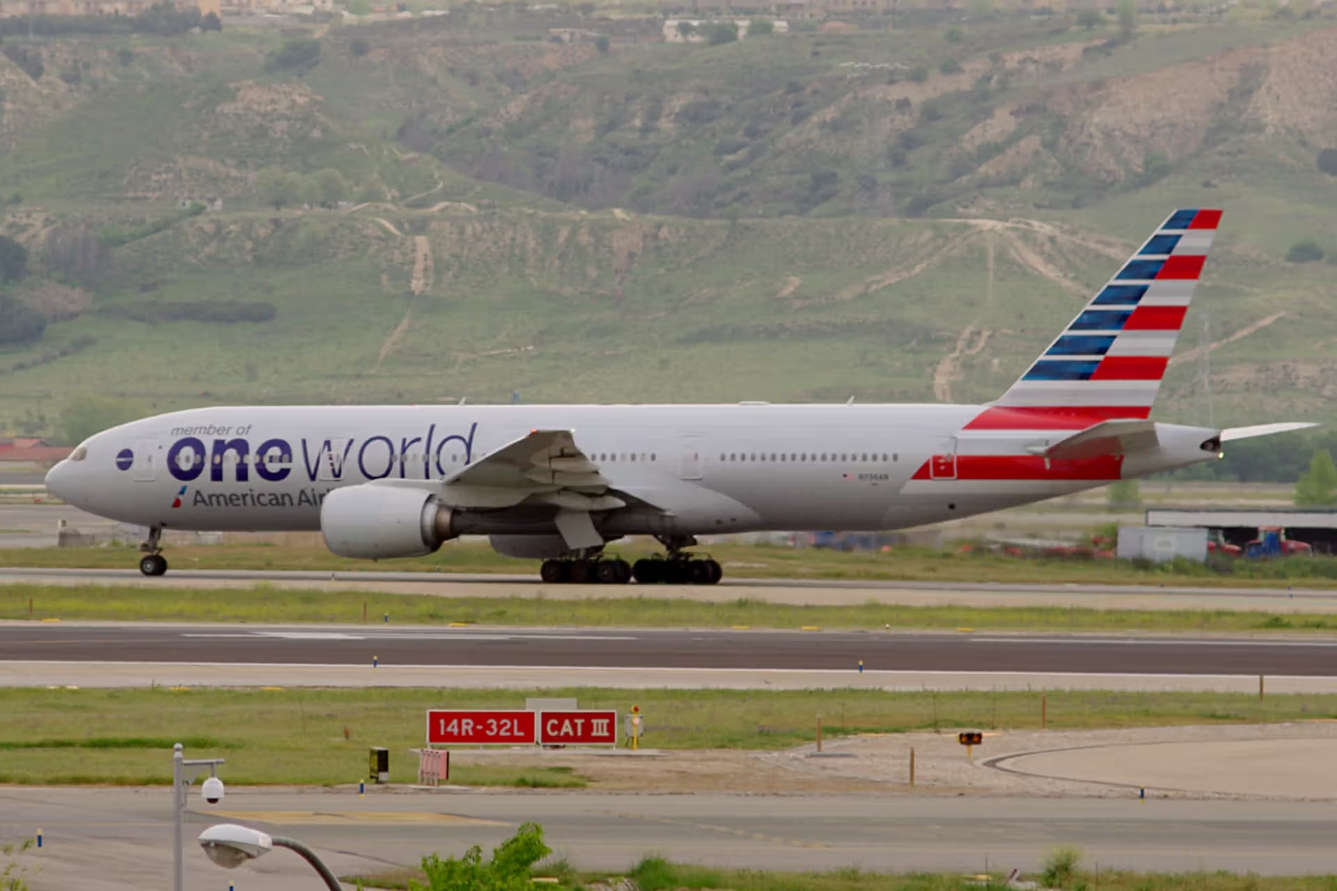 N796AN — Boeing
