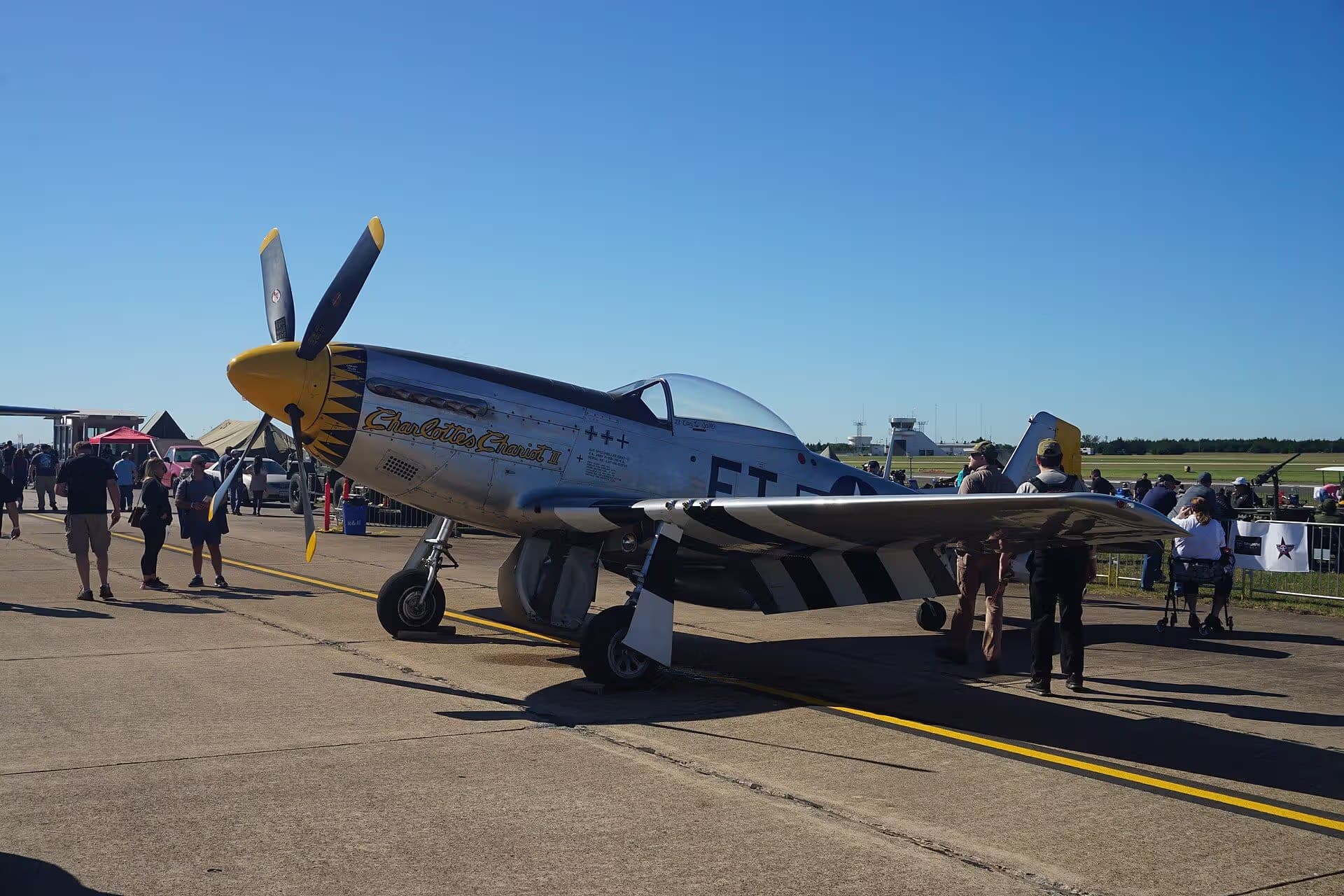 N251CS — Warbird