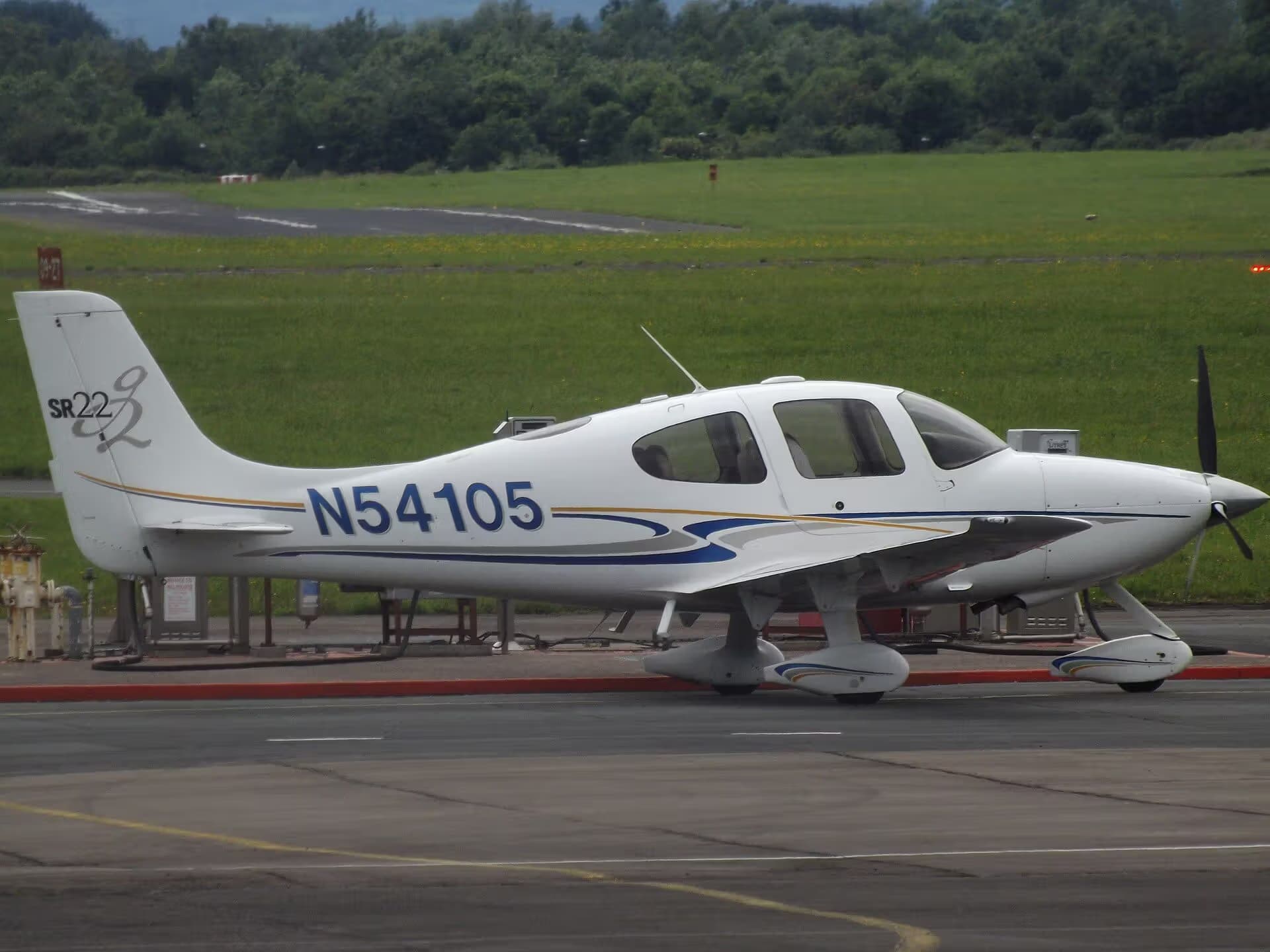 N54105 — Cirrus