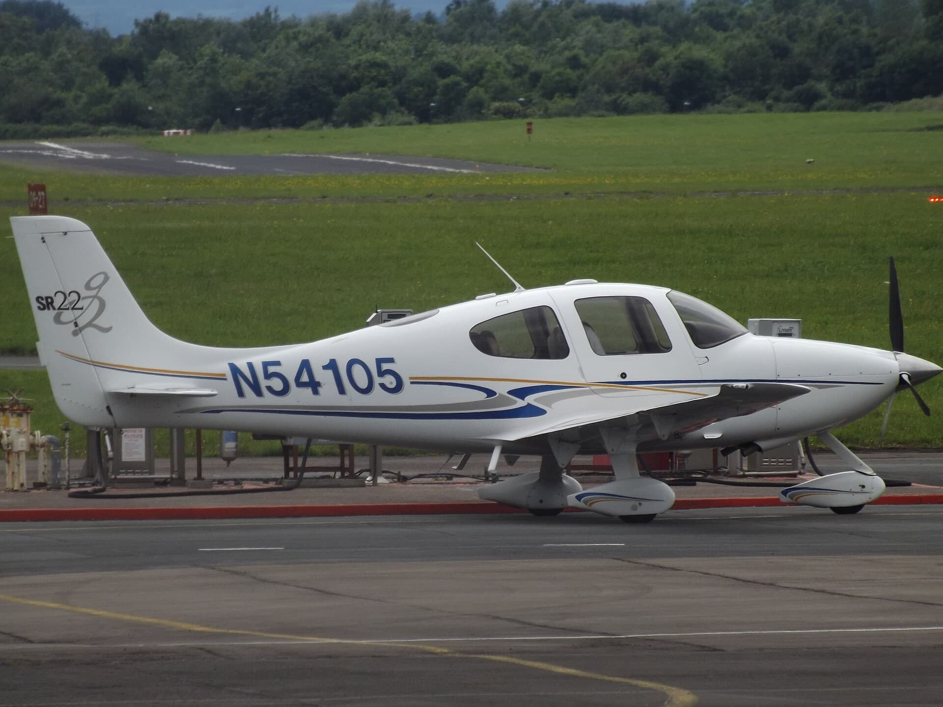 N54105 — Cirrus