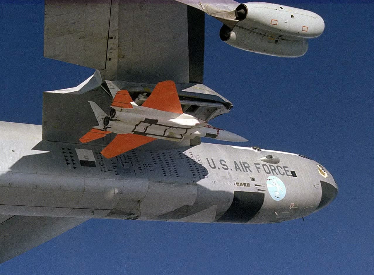 Unidentified — Aircraft