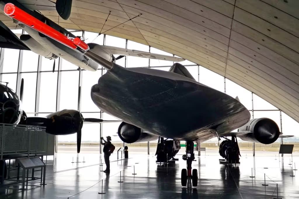 Unidentified — Aircraft