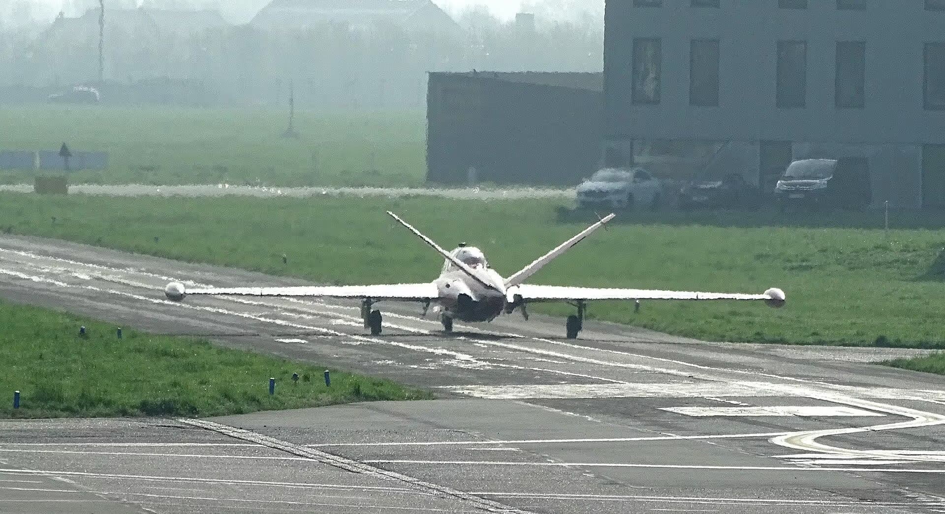 N216DM — Aircraft