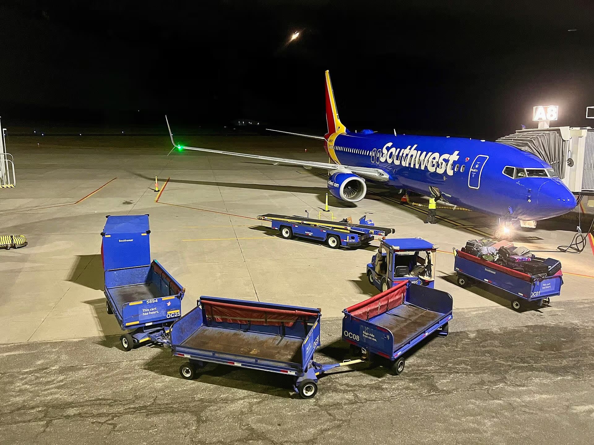 N8613K — Boeing
