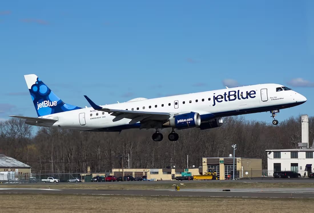 N192JB — Embraer
