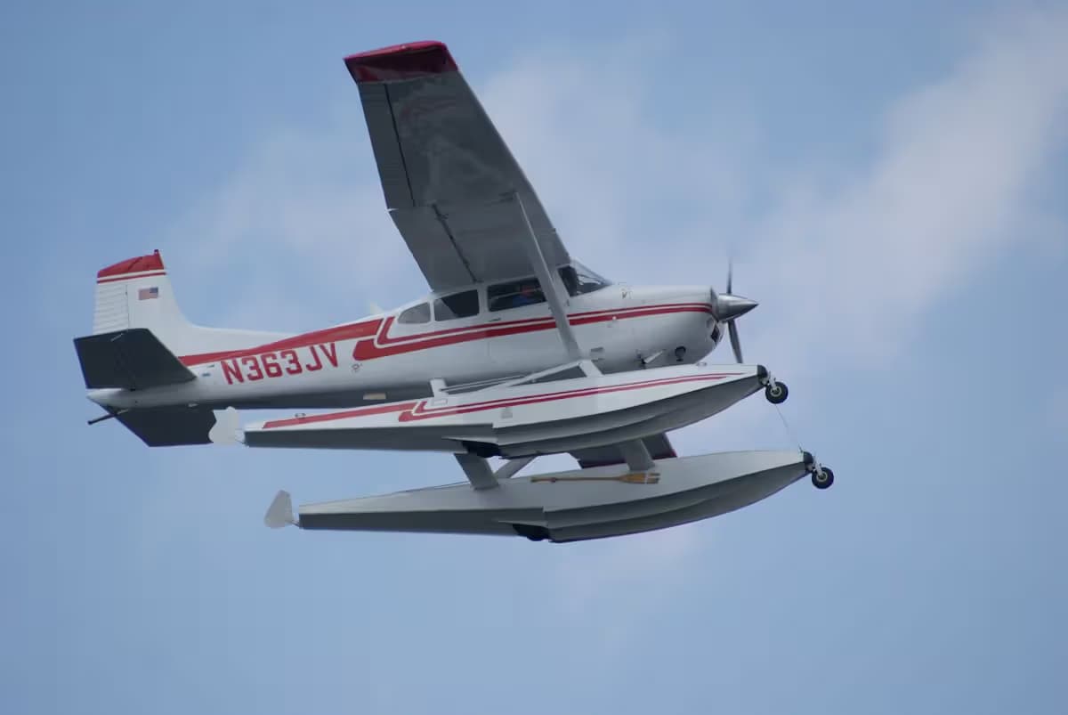 N363JV — Cessna