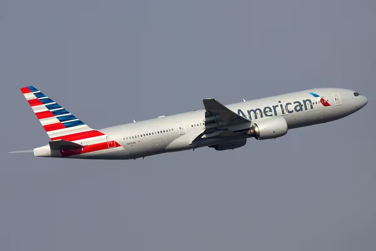 N775AN — Boeing