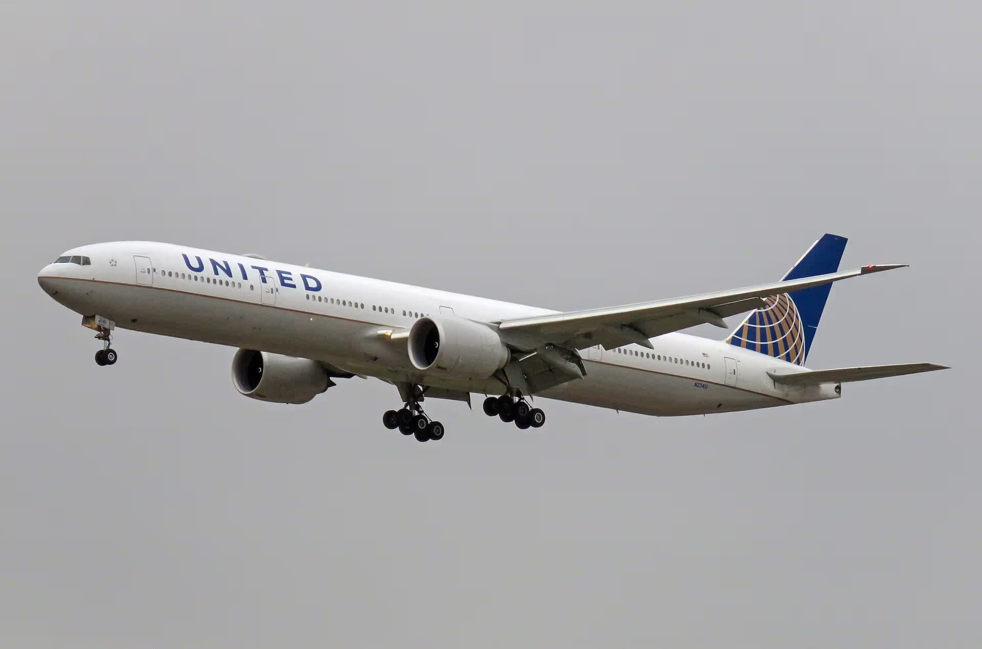 N2341U — Boeing