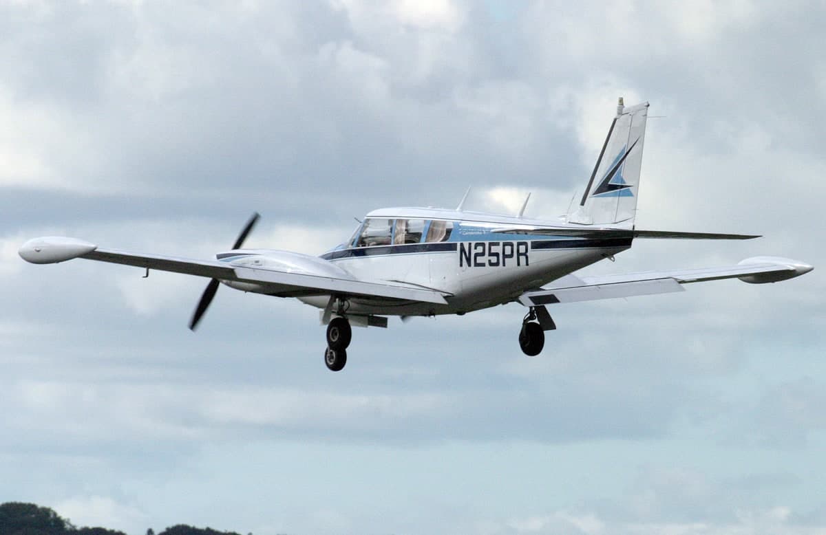 N25PR — Piper
