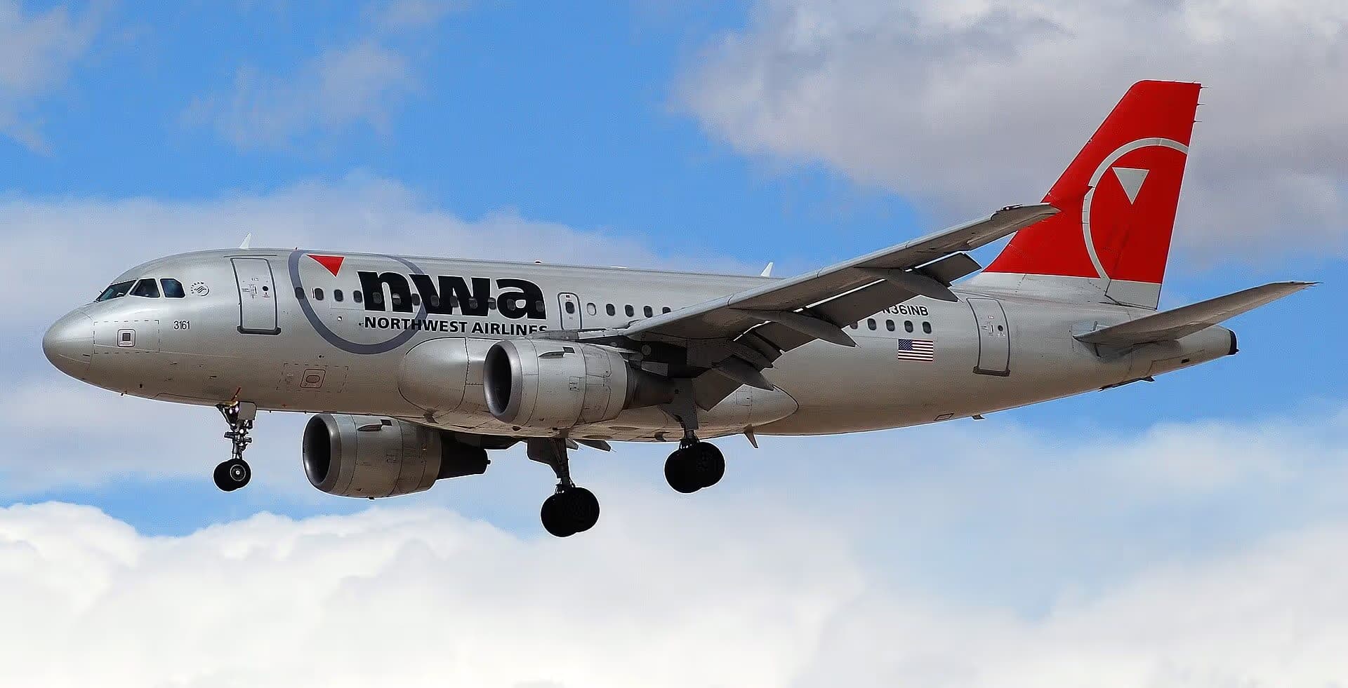 N361NB — Airbus