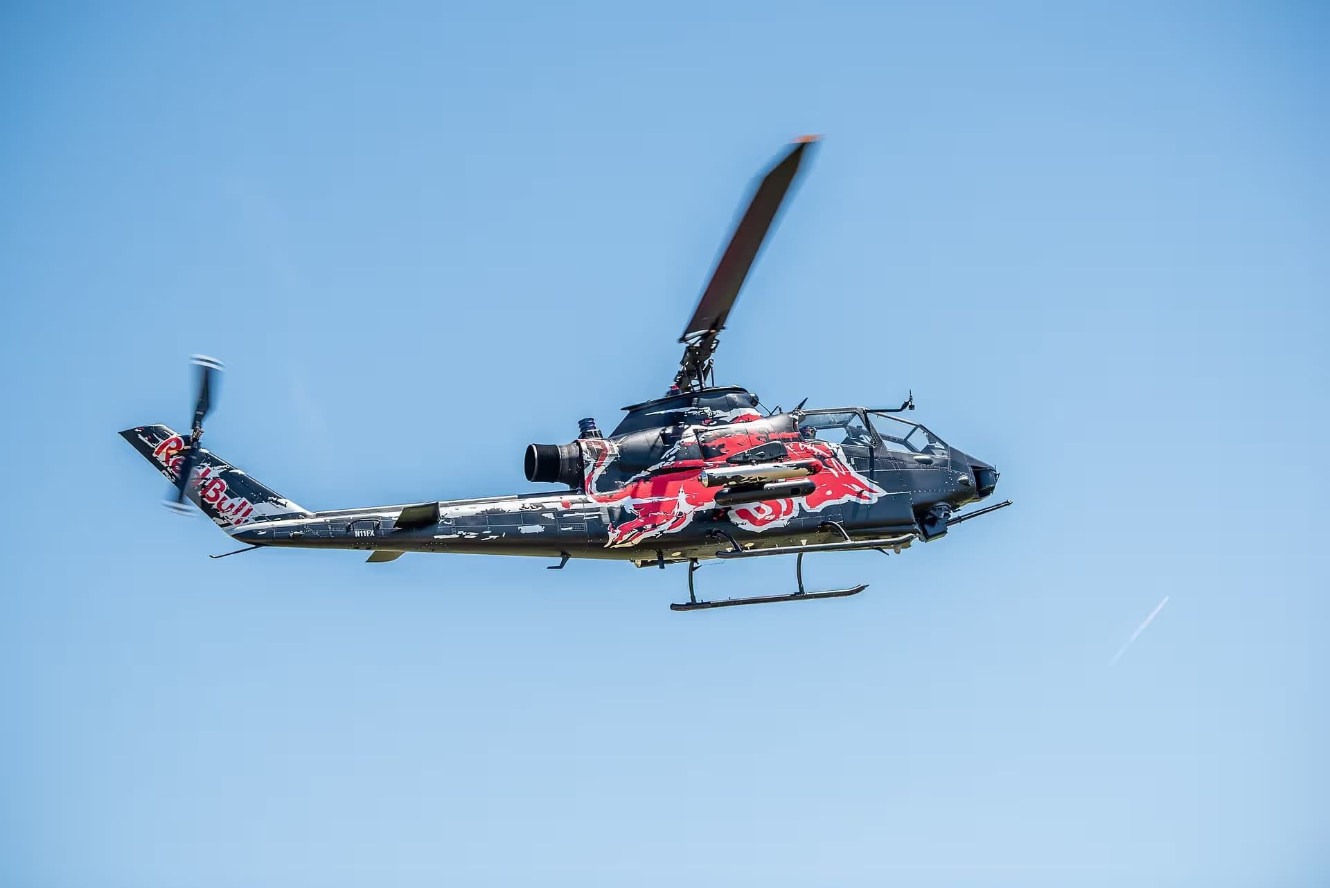 N11FX — Helicopter