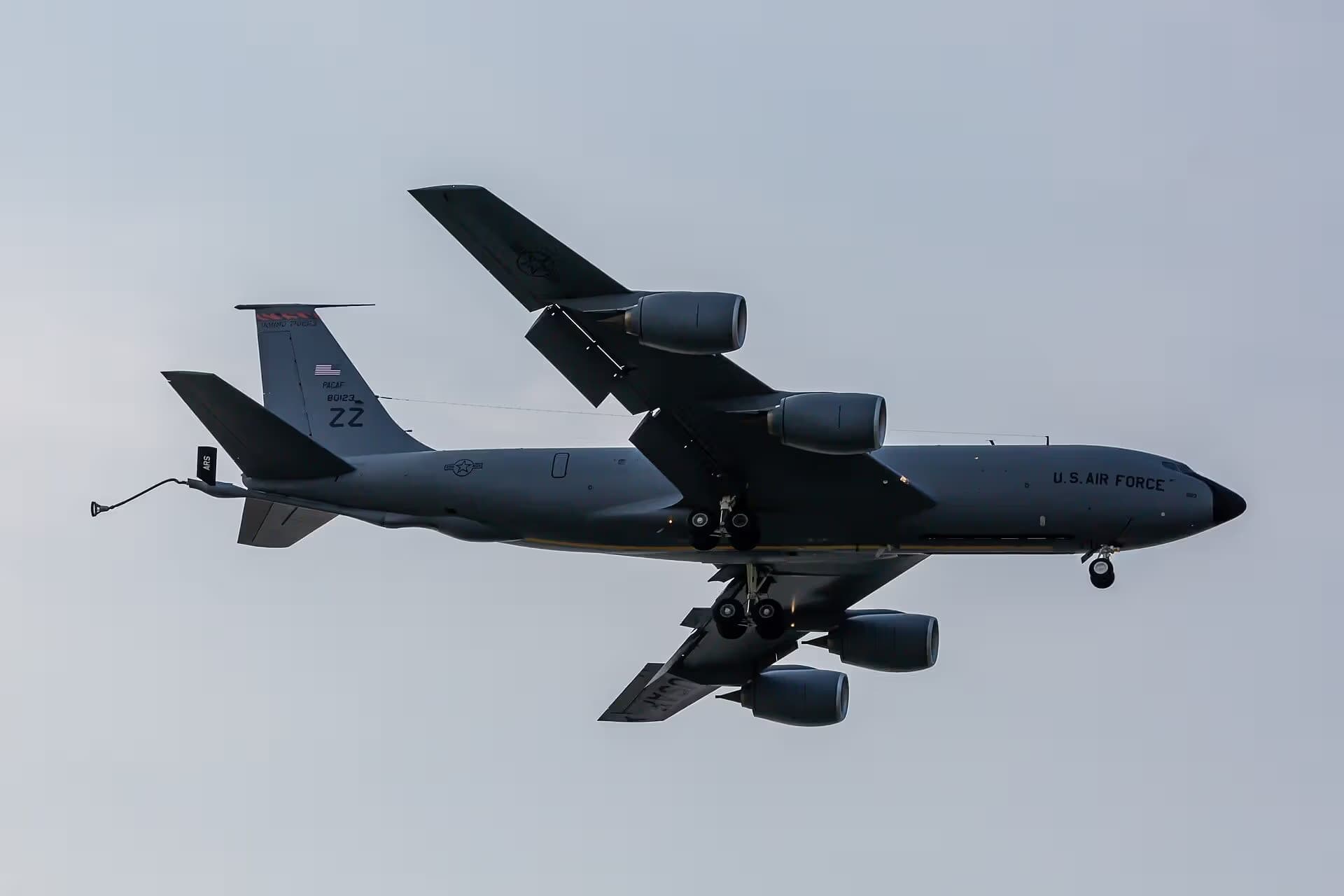 Unidentified — Boeing
