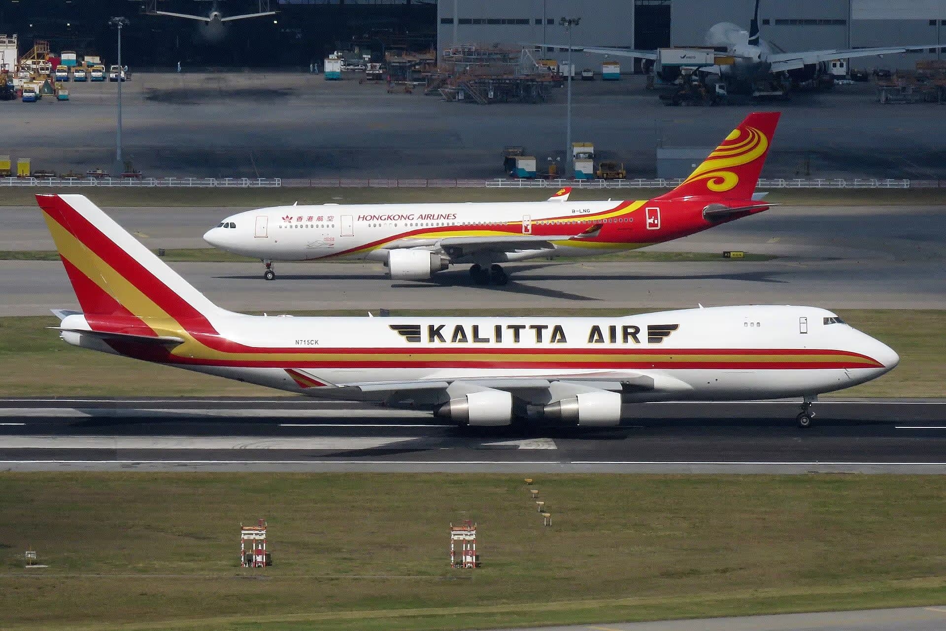 N715CK — Boeing