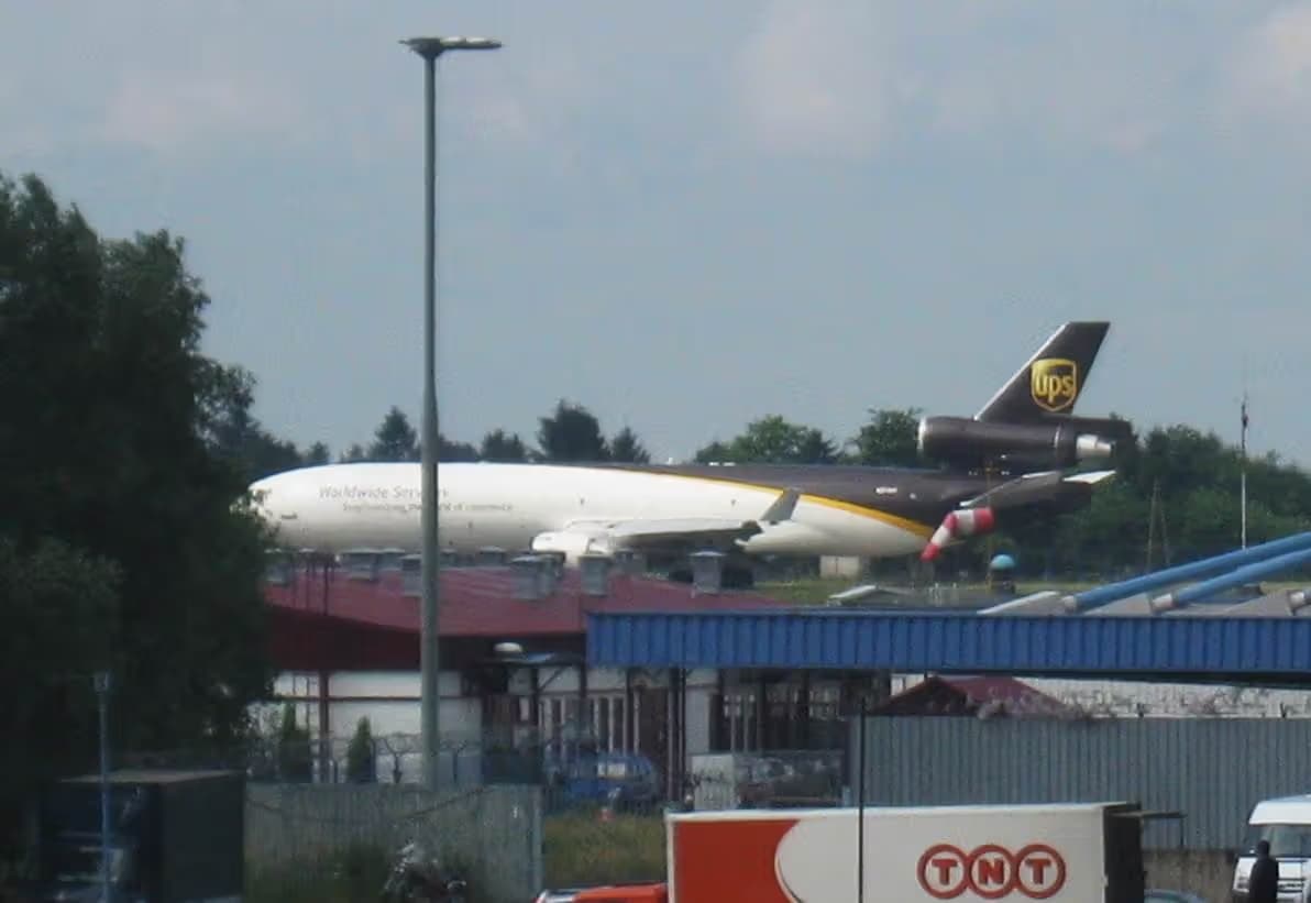 N271UP — Aircraft