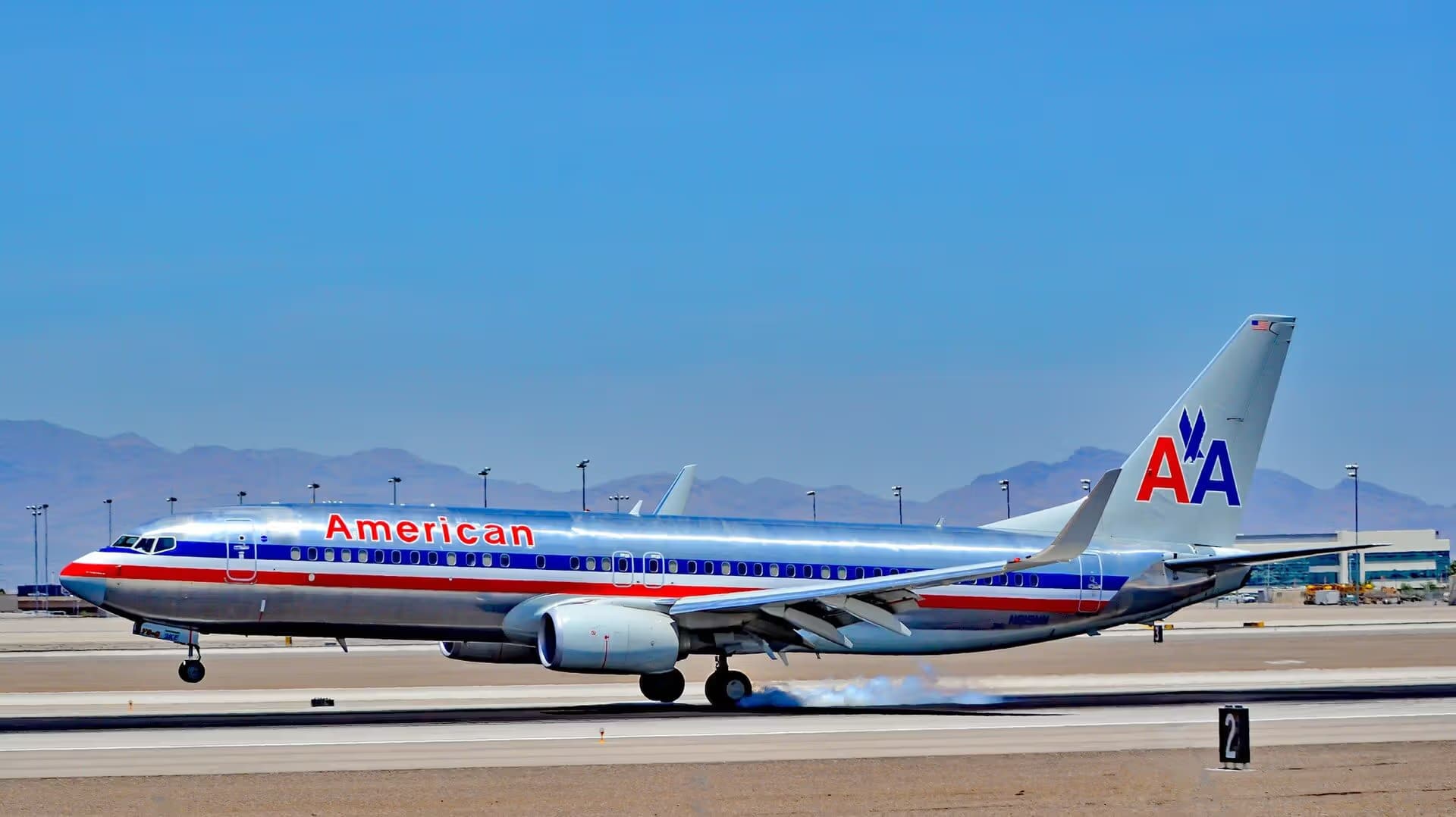 N919NN — Boeing