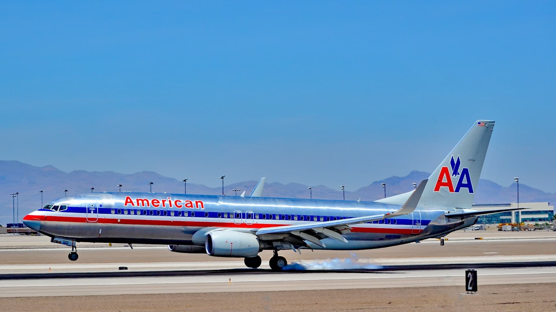 N919NN — Boeing