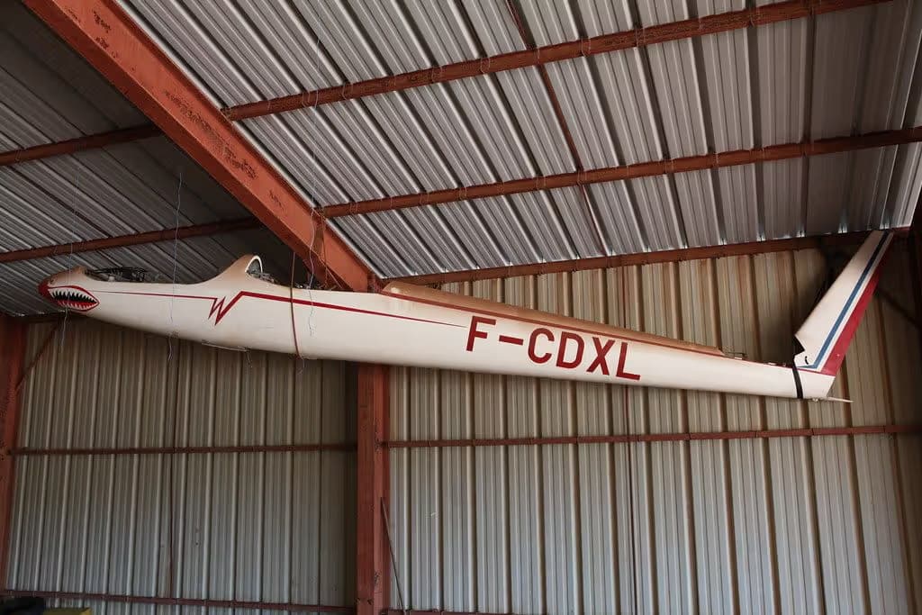 F-CDXL — Glider