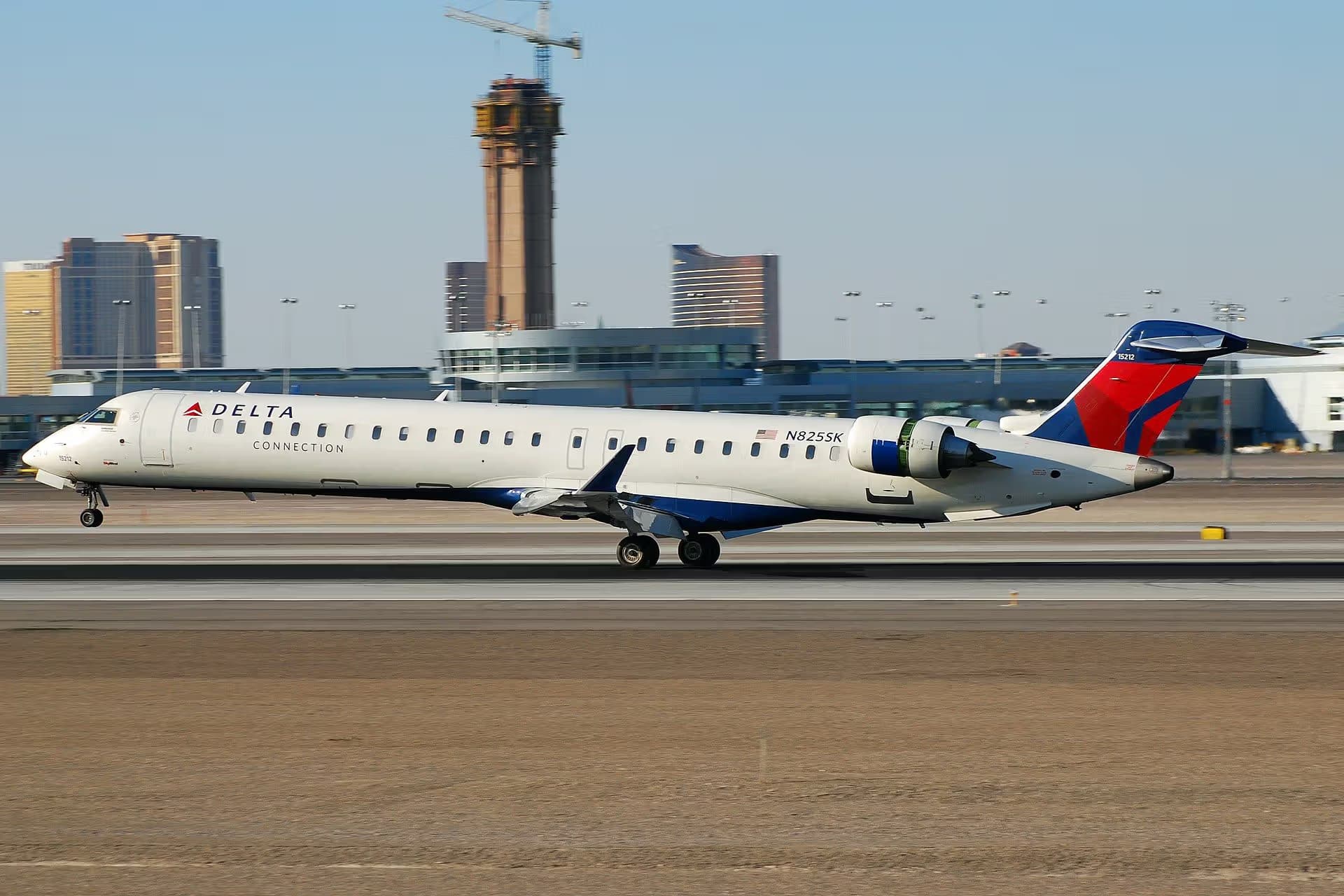 N825SK — Bombardier