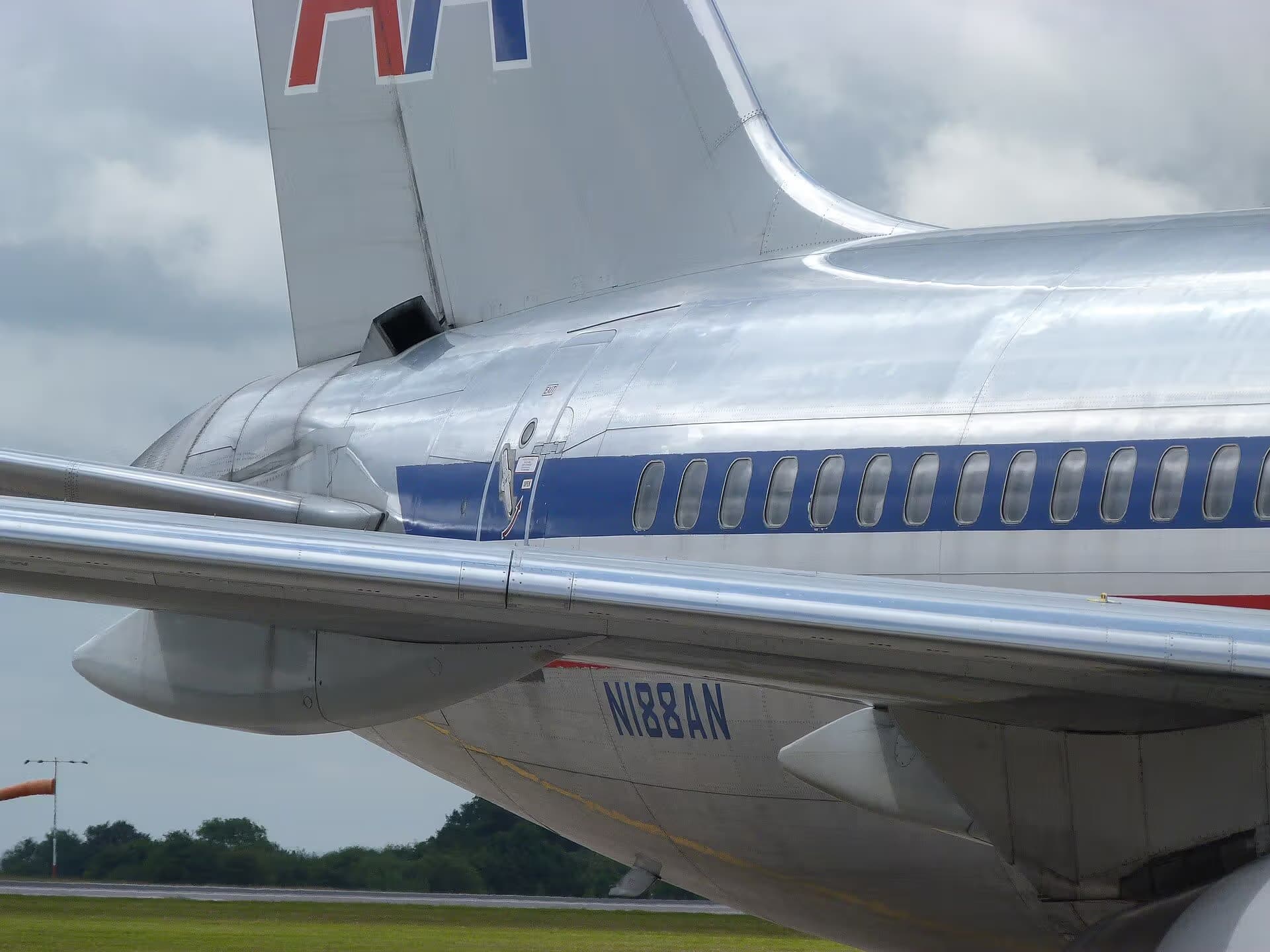 N188AN — Aircraft