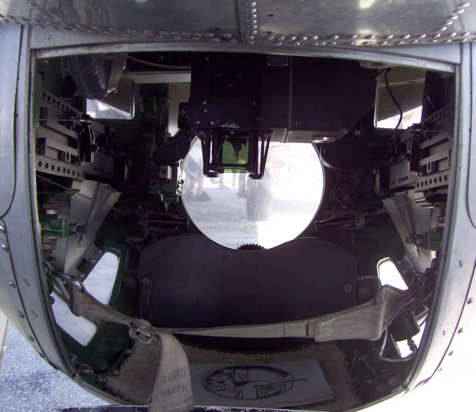 Unidentified — Aircraft