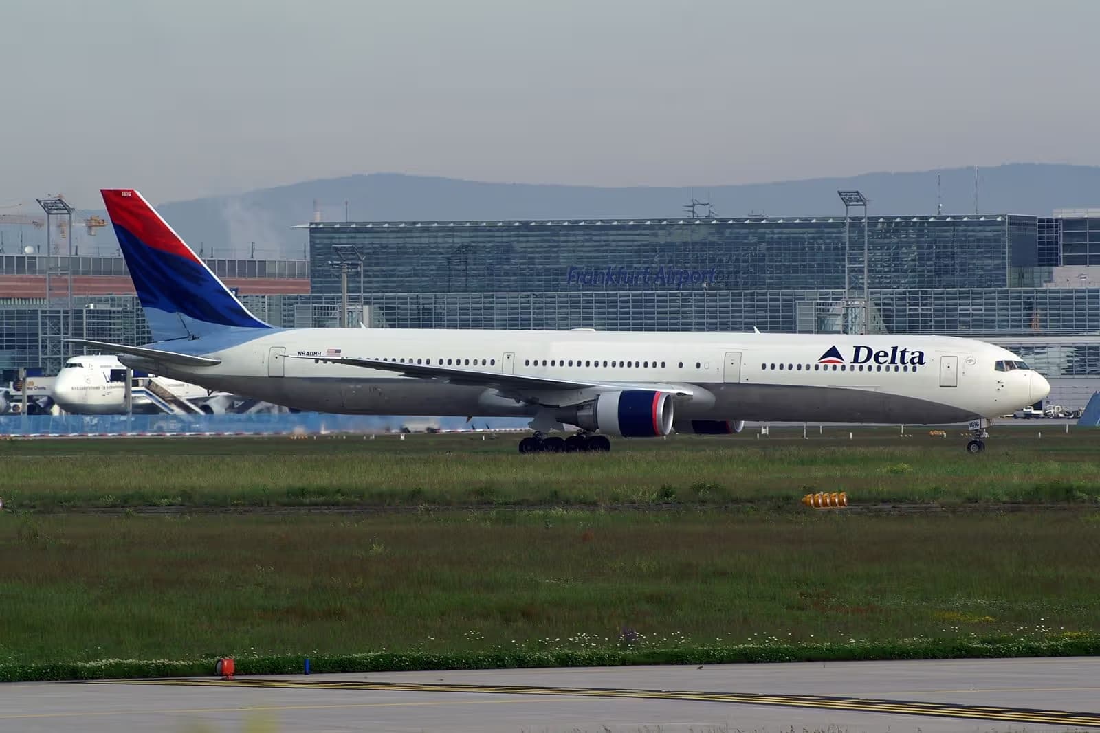N840MH — Boeing