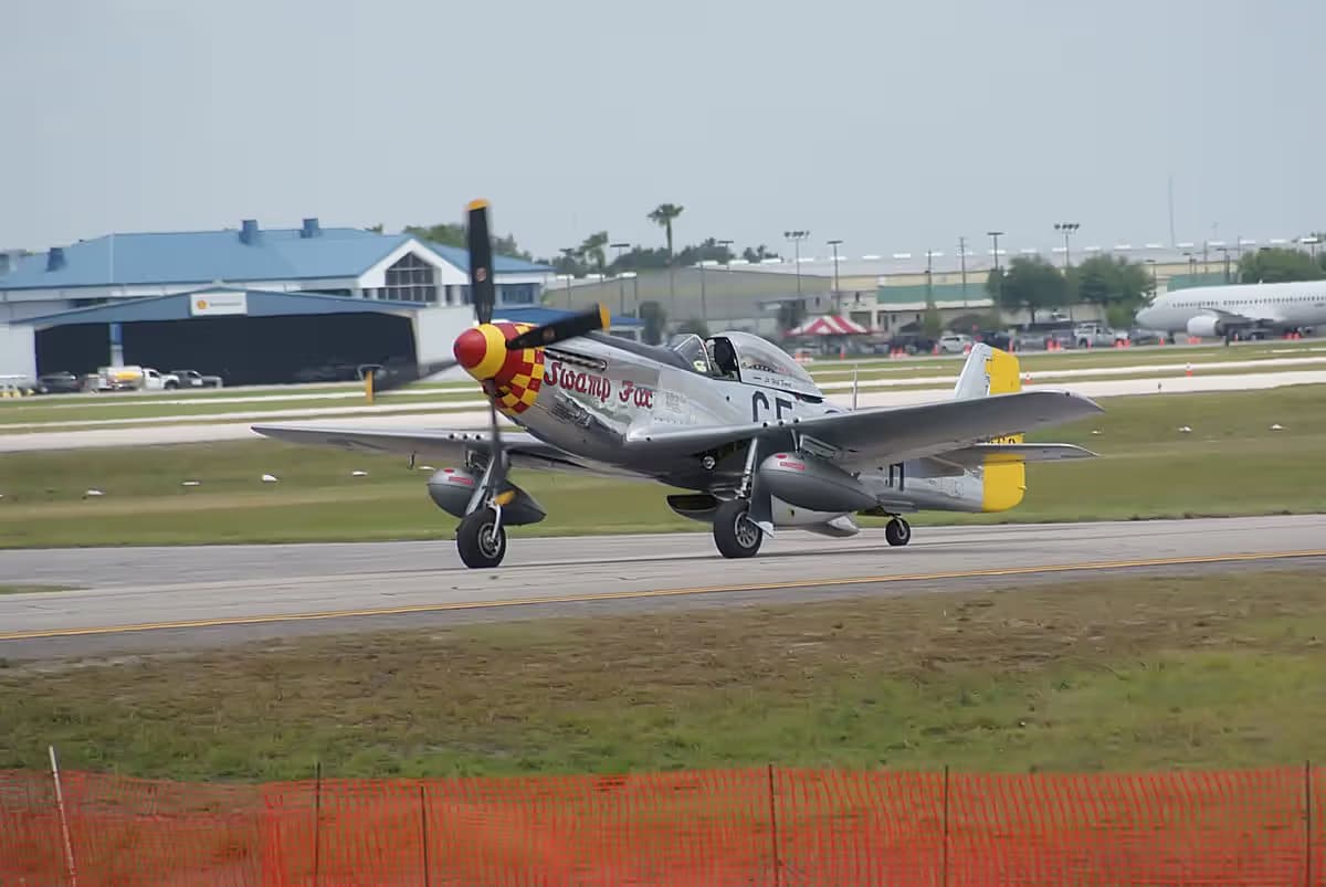 N5420V — Aircraft