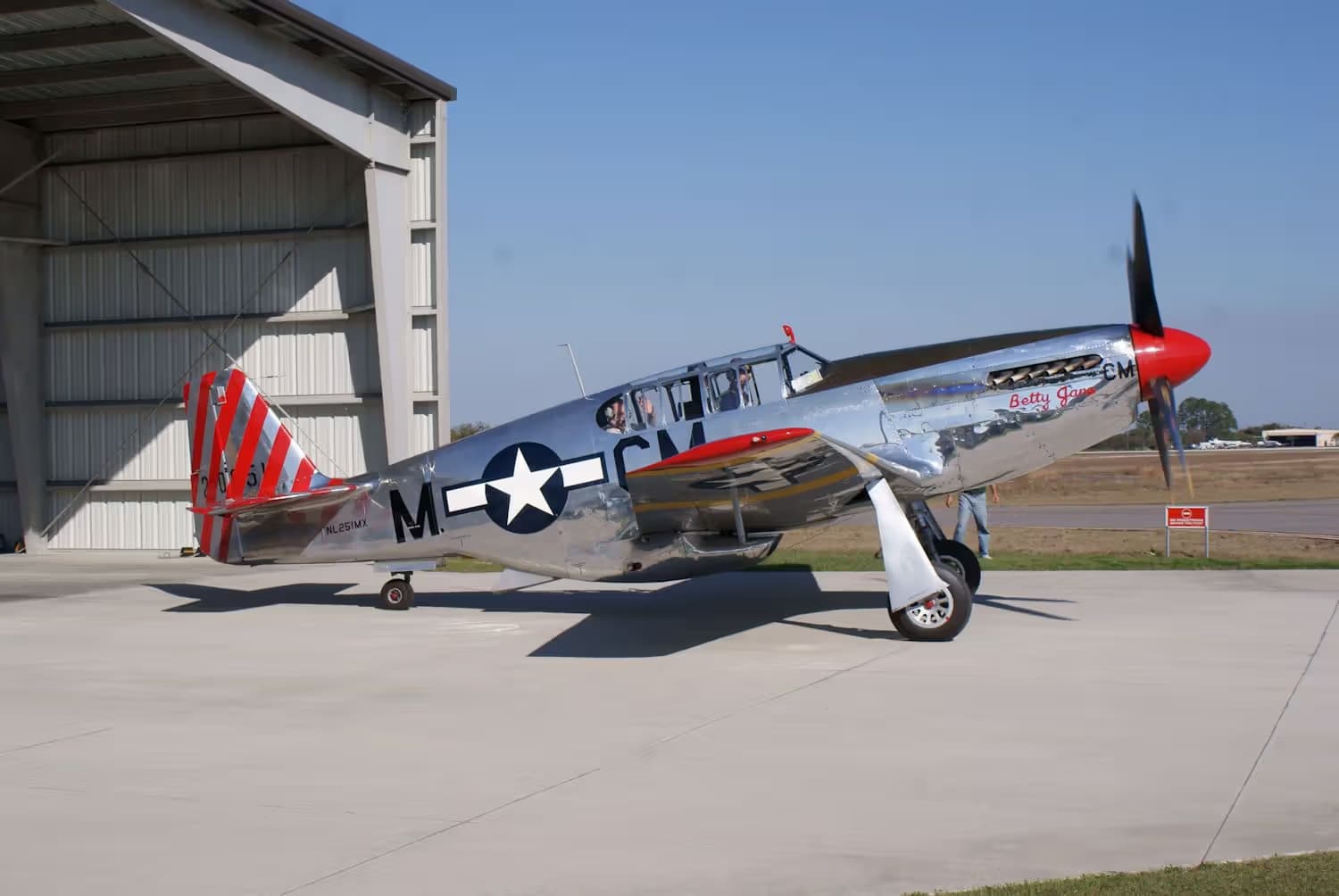 N251MX — Warbird