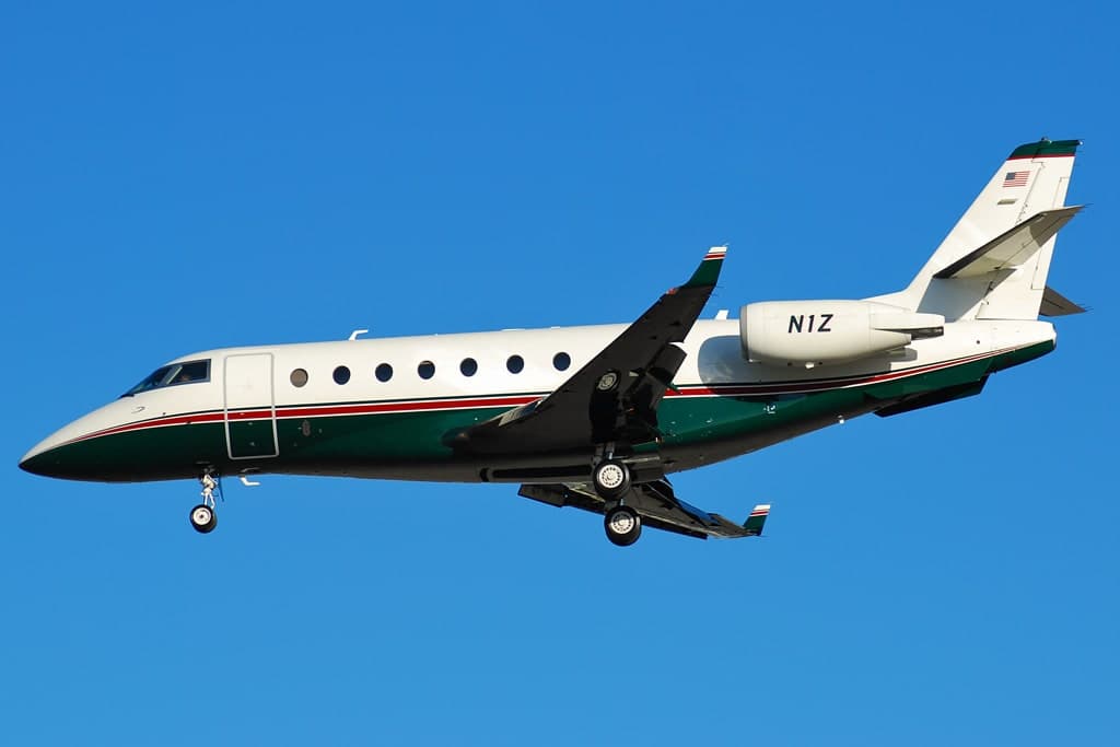 N1Z — Business jet