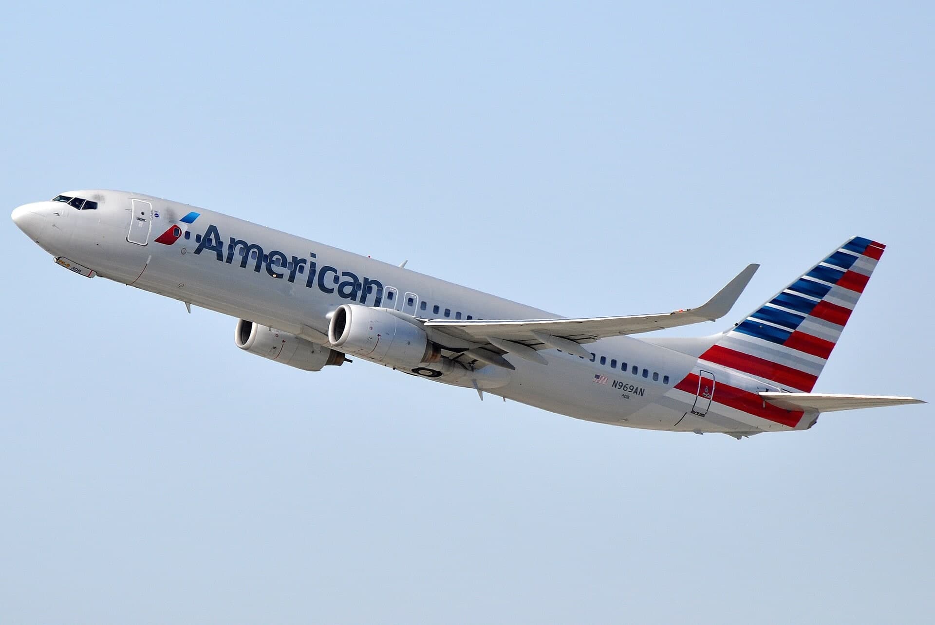 N969AN — Boeing