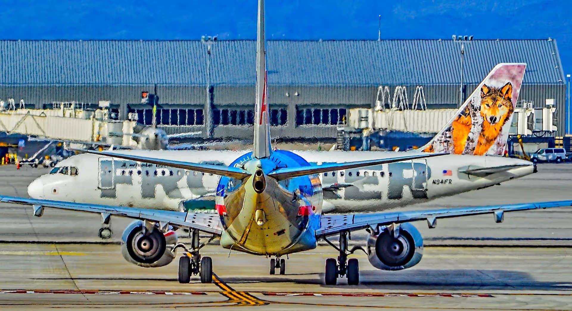 N941FR — Airbus