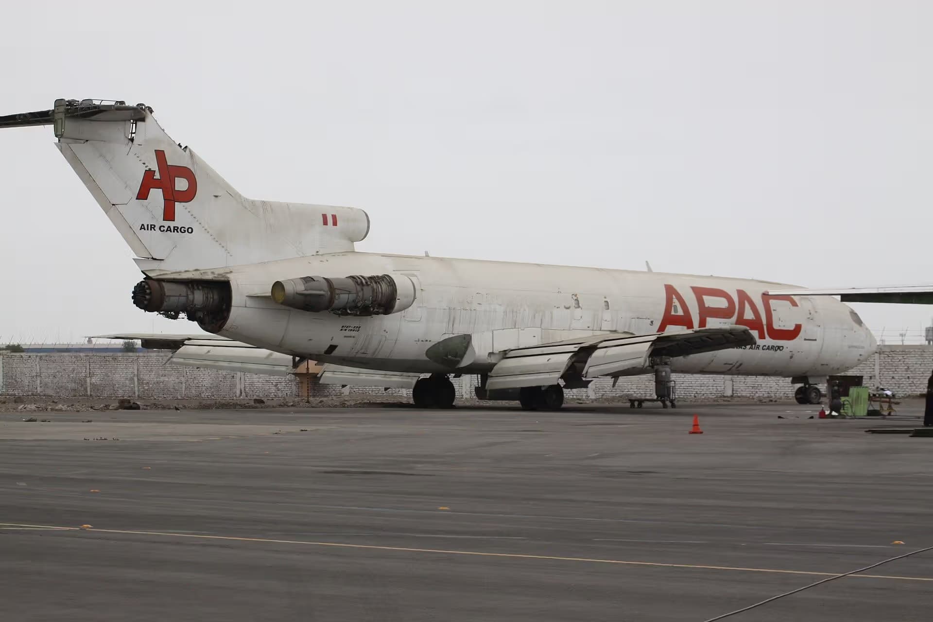 N7639U — Boeing